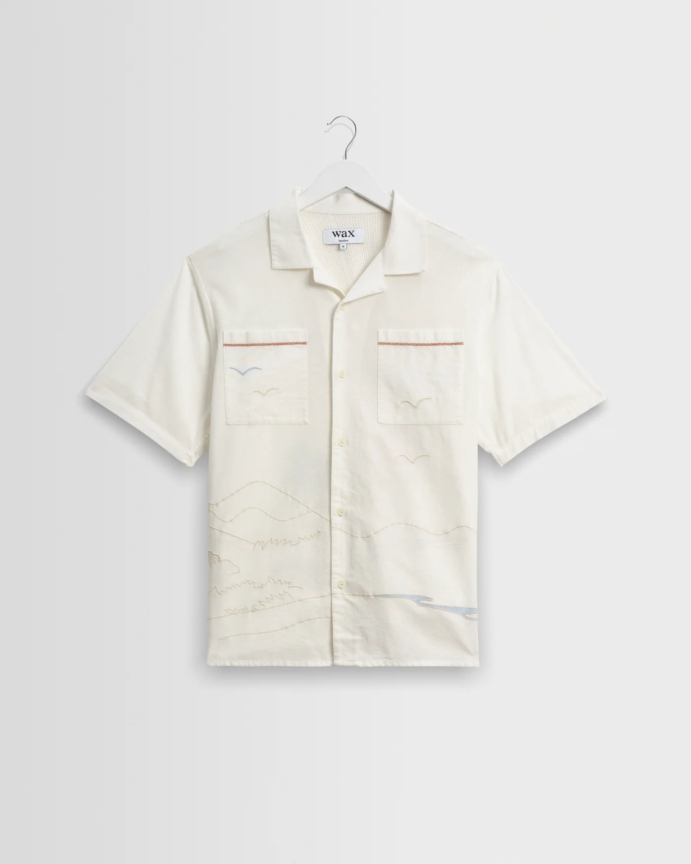 DIDCOT SS SHIRT SUMMER BACK