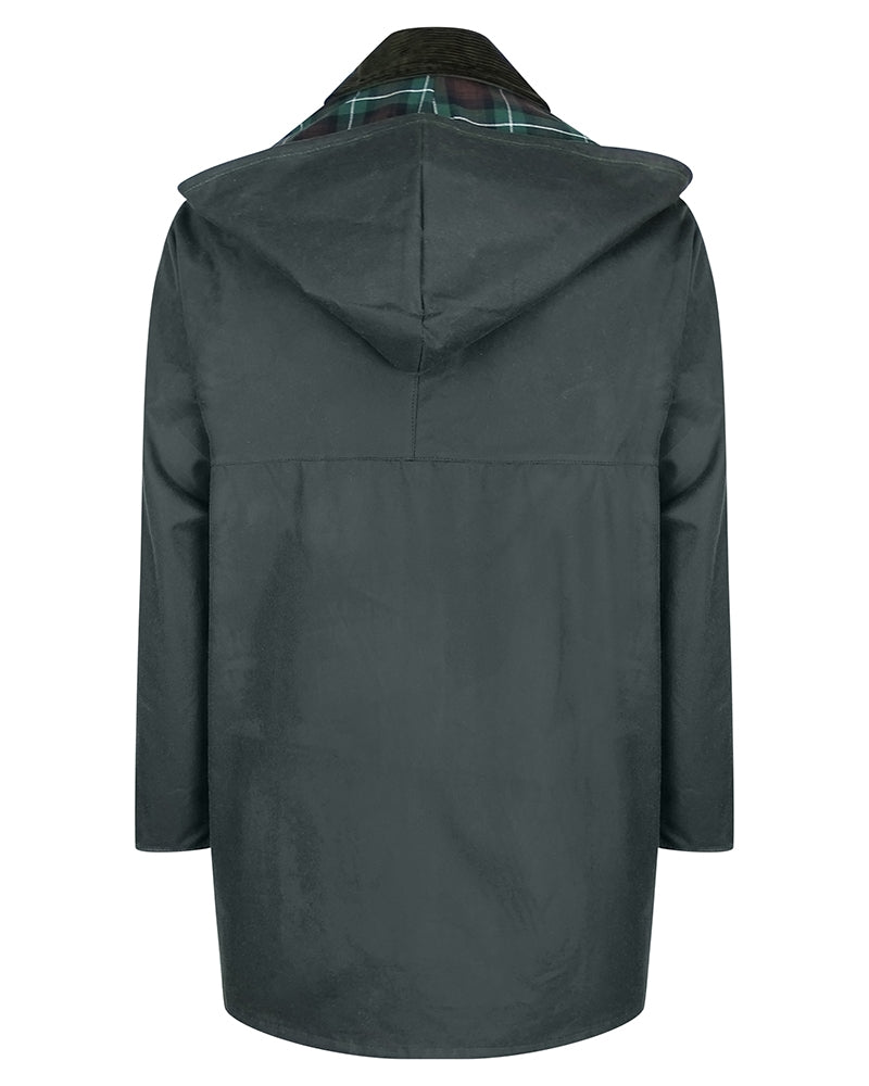 WOODSMAN WAXED JACKET