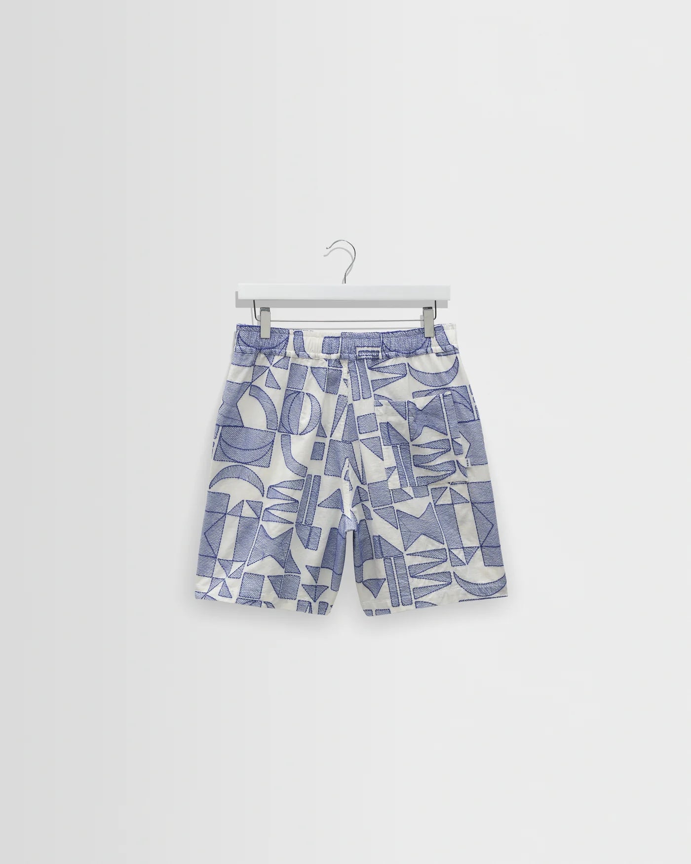 KURT GEOMETRIC SHORTS