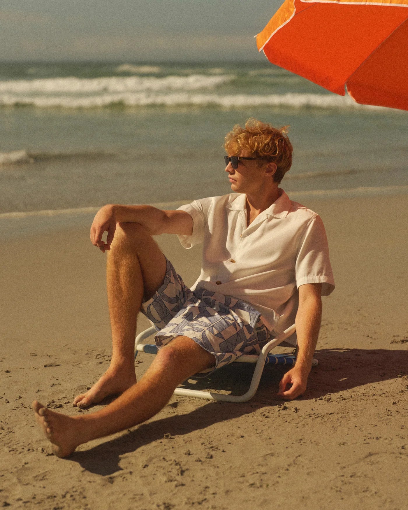 KURT GEOMETRIC SHORTS