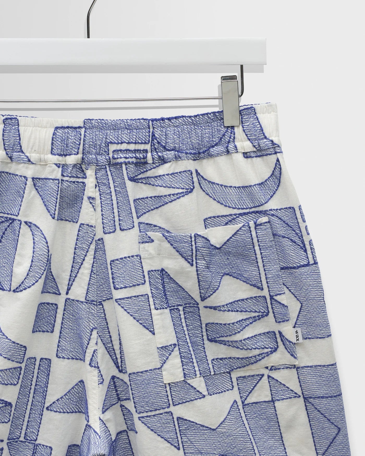 KURT GEOMETRIC SHORTS