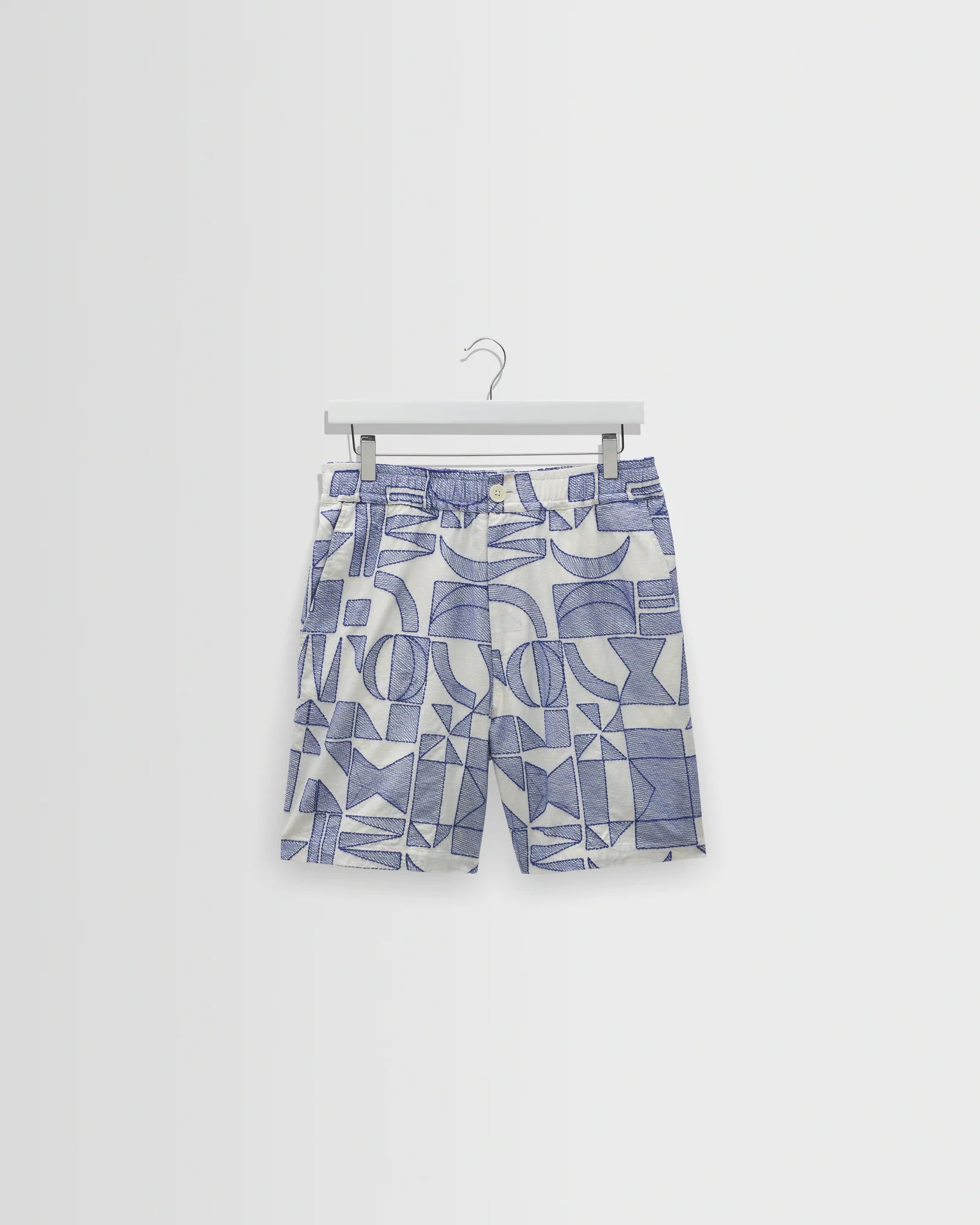 KURT GEOMETRIC SHORTS