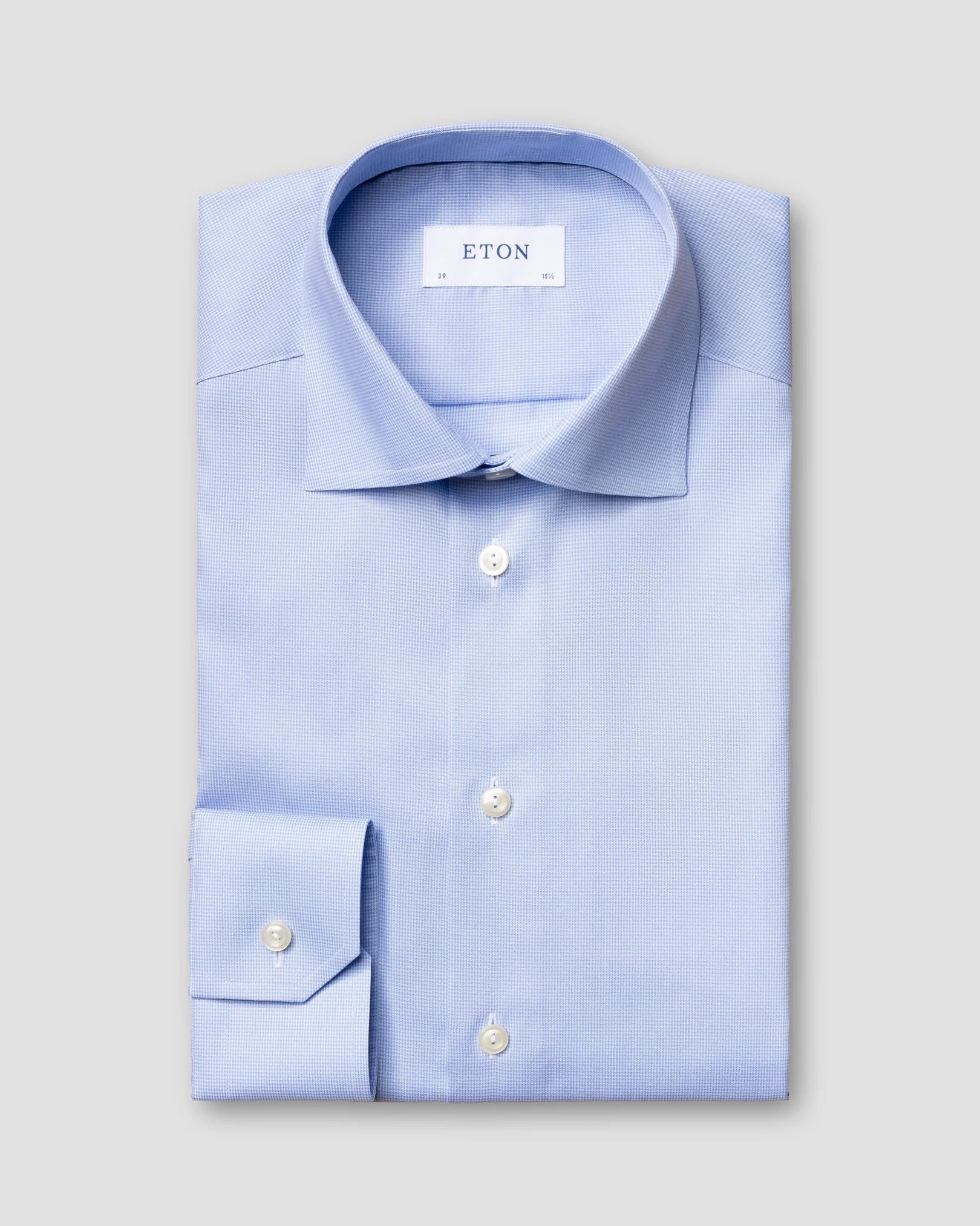 HOUNDSTOOTH SIGNATURE SHIRT / SLIM FIT