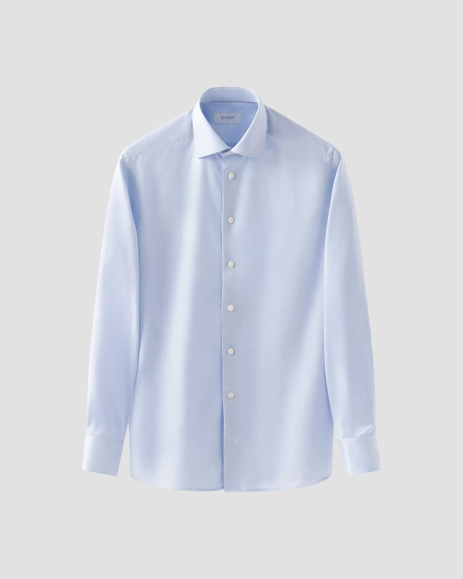 SIGNATURE TWILL SHIRT / SUPER SLIM FIT / CUT AWAY FLIP