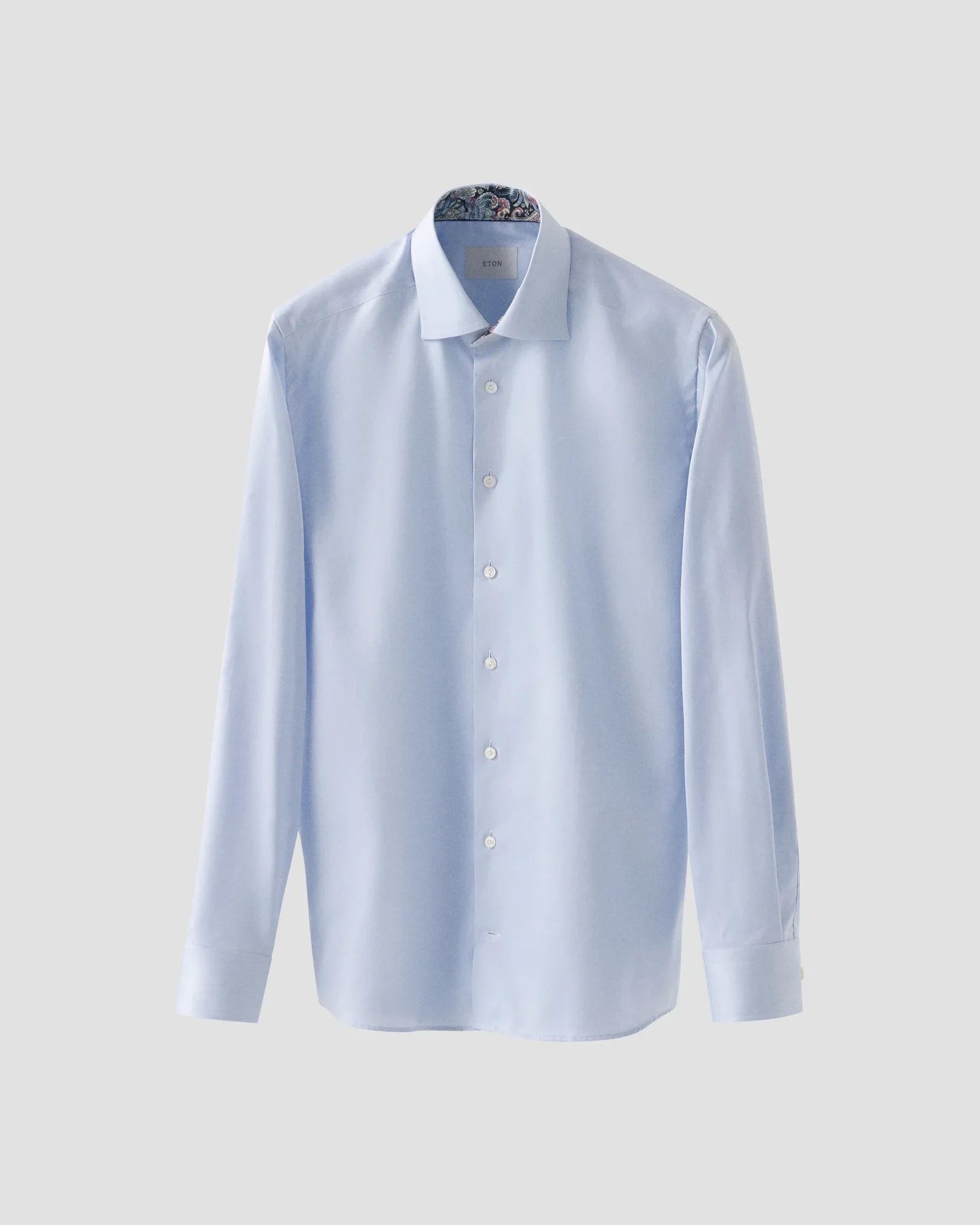 SIGNATURE TWILL PAISLEY SKJORTE / CONTEMPORARY