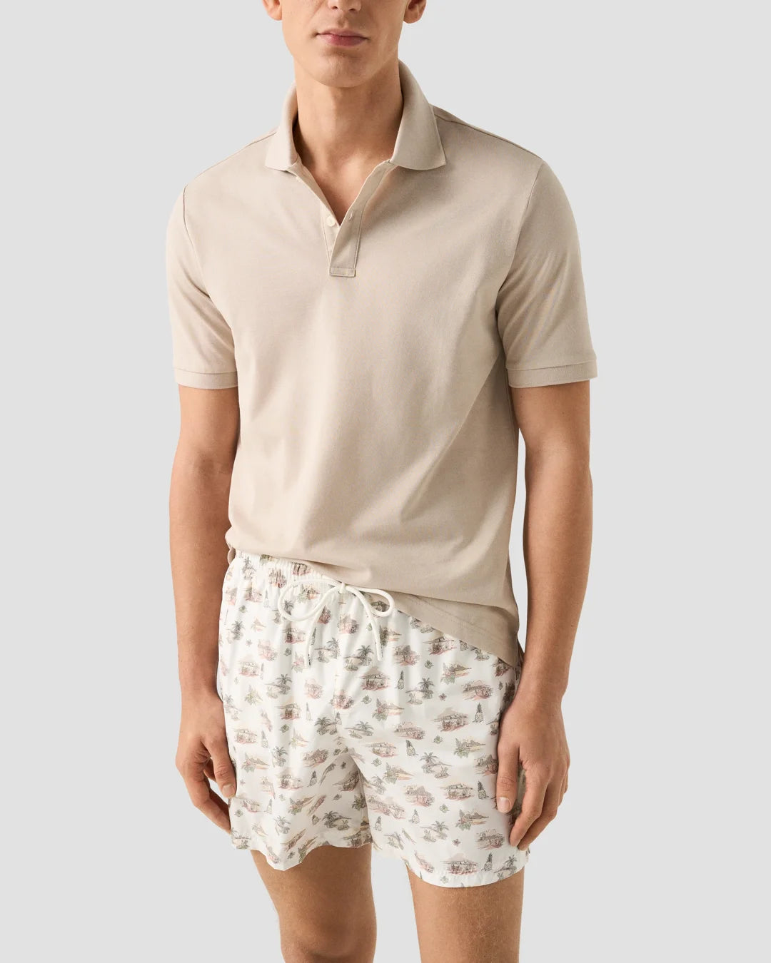 PALM SWIMSHORTS