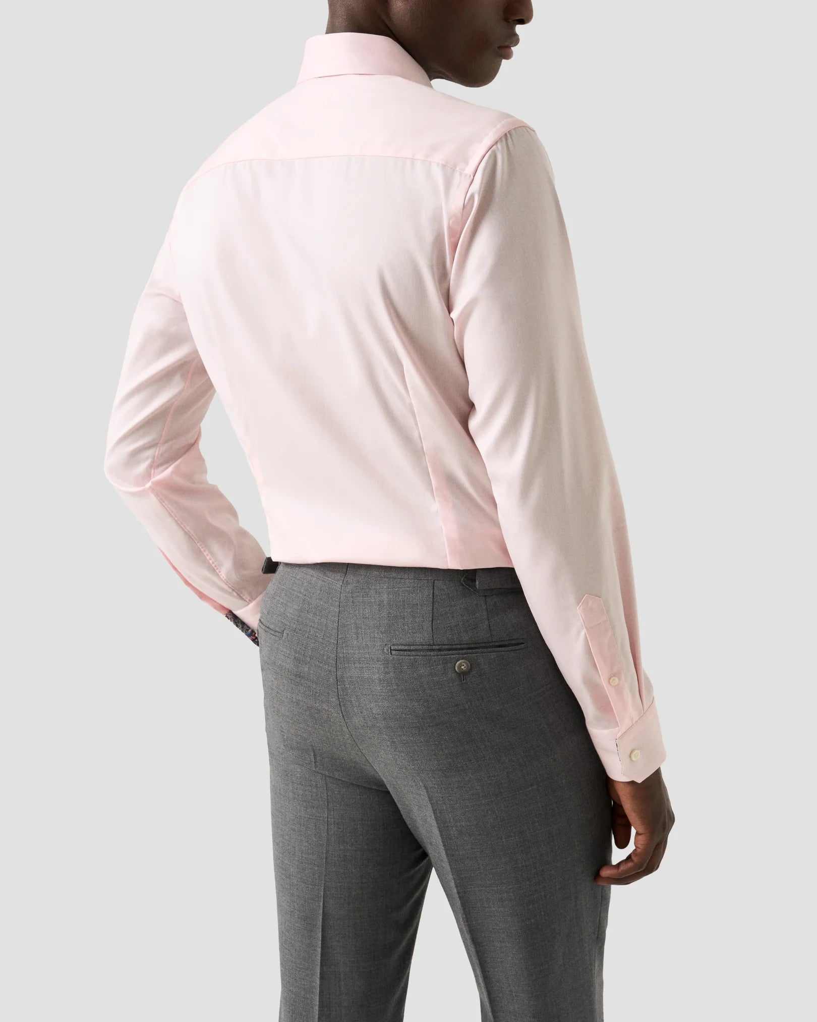 SIGNATURE TWILL PAISLEY SKJORTE / CONTEMPORARY