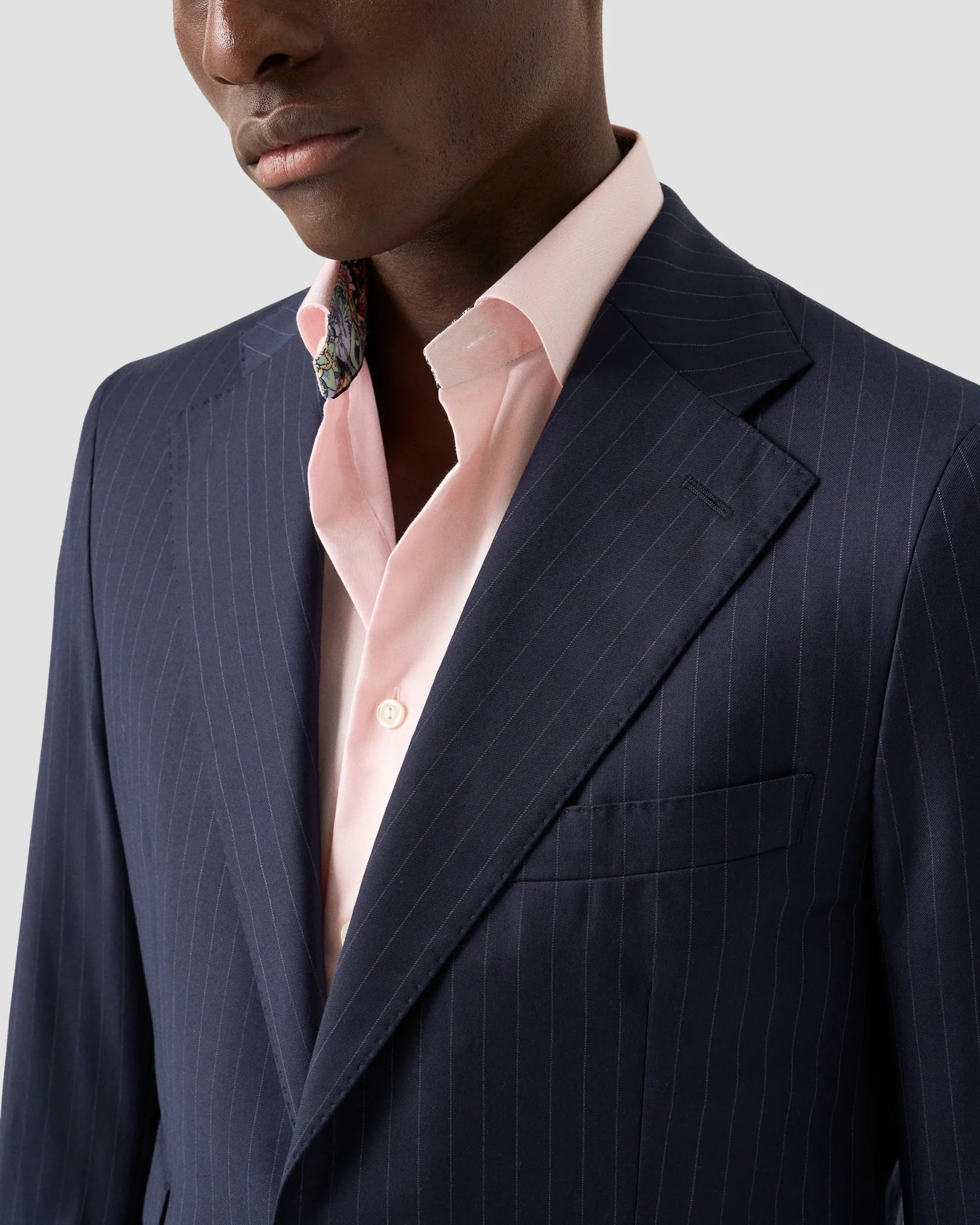 SIGNATURE TWILL PAISLEY SKJORTE / CONTEMPORARY