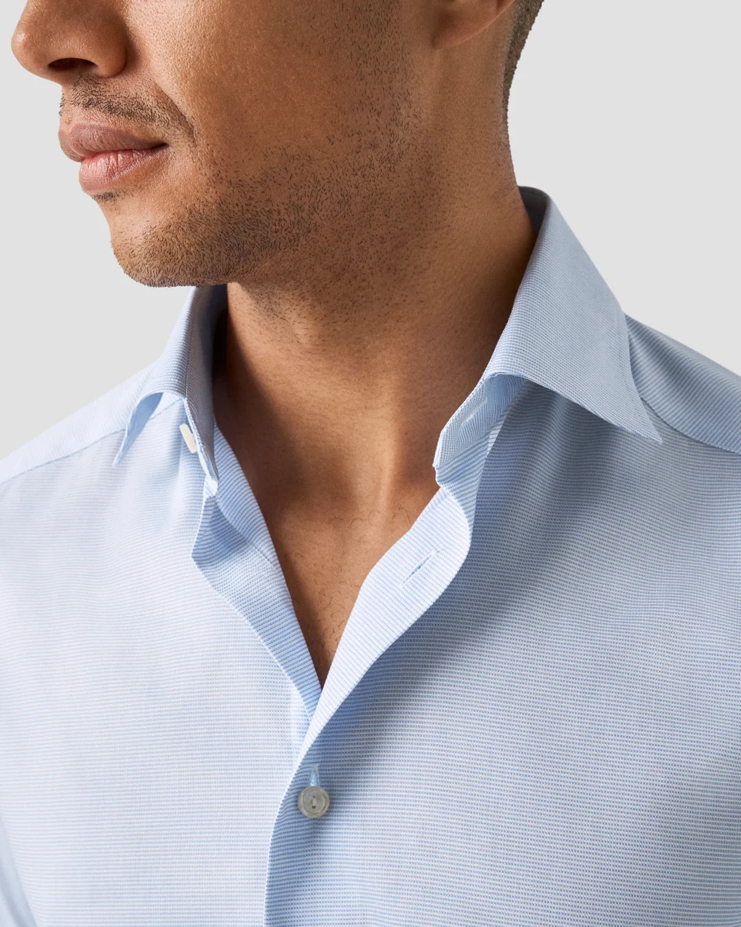SOLID SIGNATURE OXFORD SHIRT