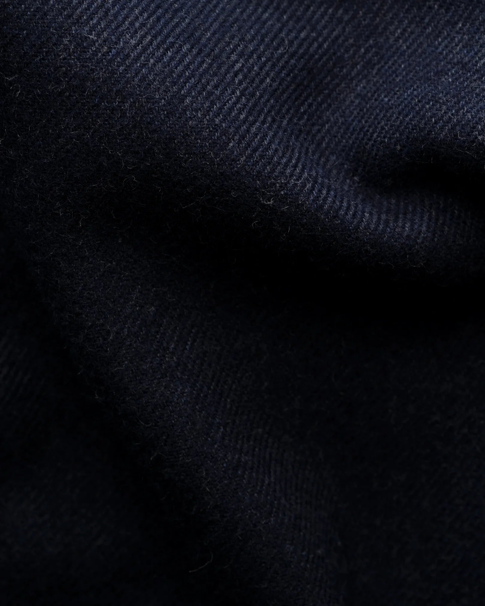 SOLID FLANNEL SKJORTE