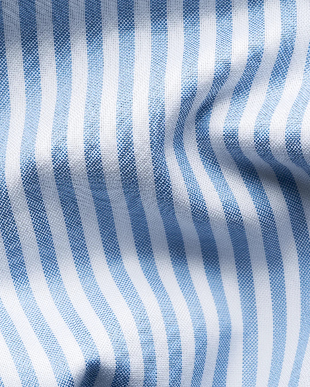 STRIPED SIGNATURE OXFORD / SLIM FIT