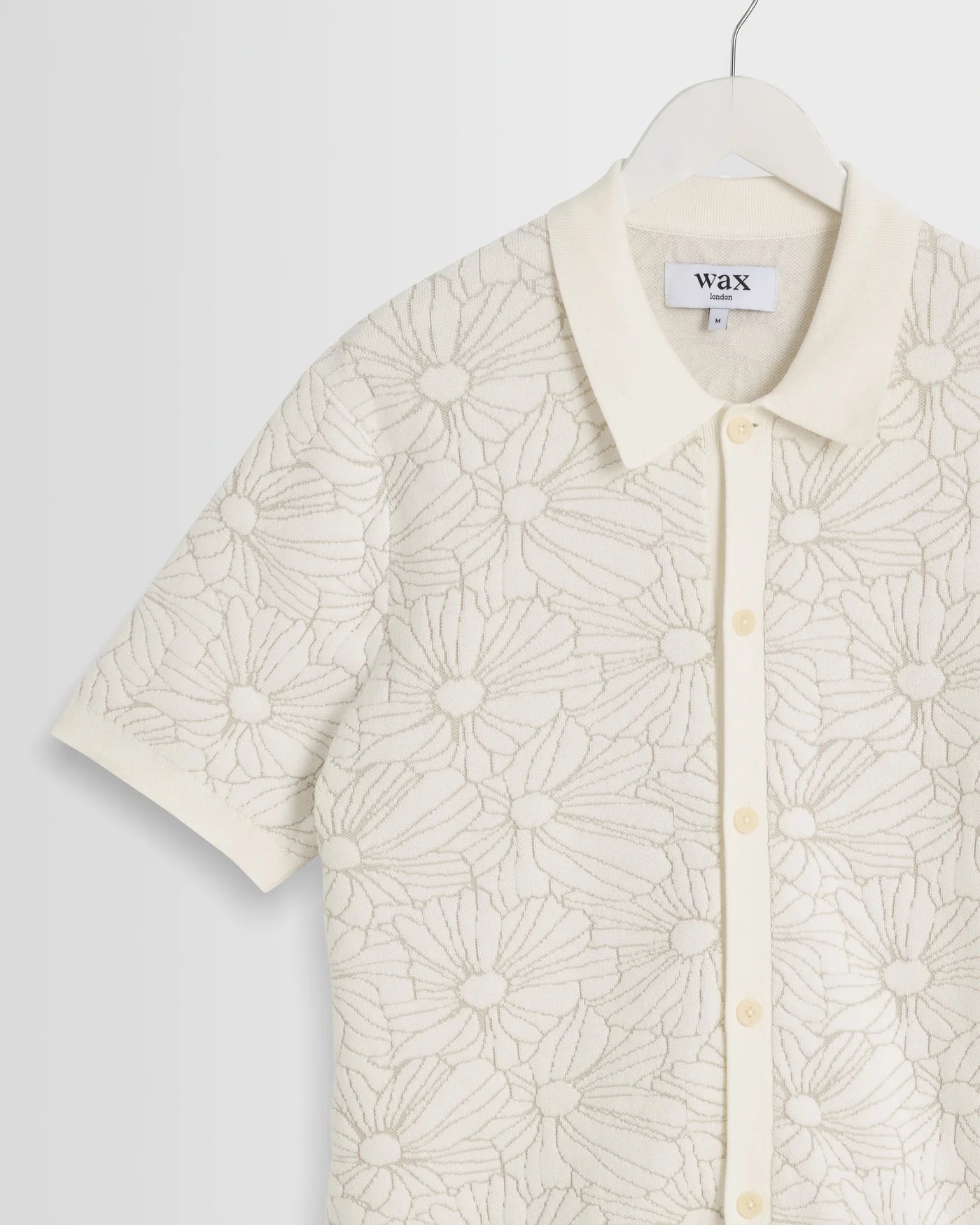TELLARO SS SHIRT FLOWER