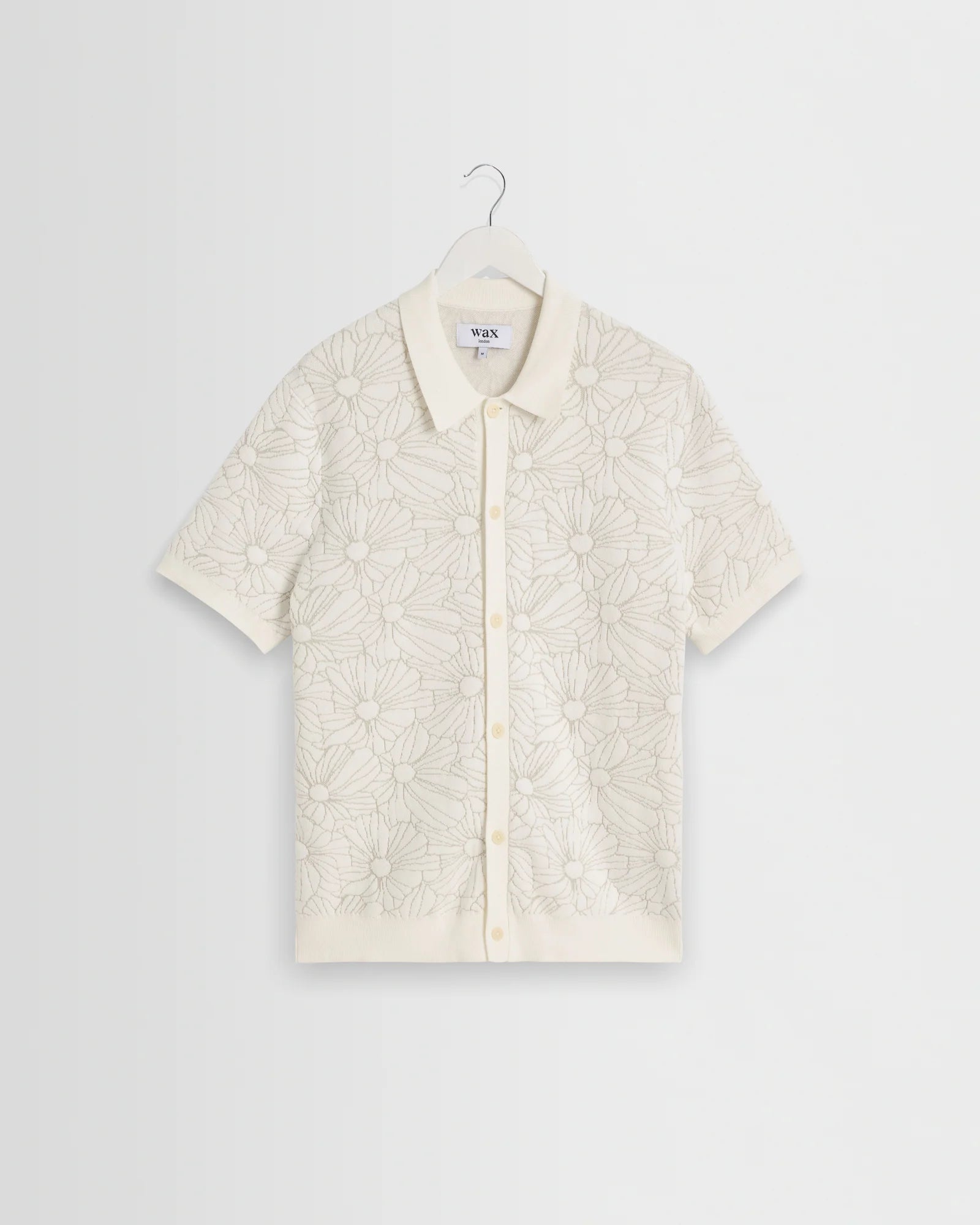 TELLARO SS SHIRT FLOWER