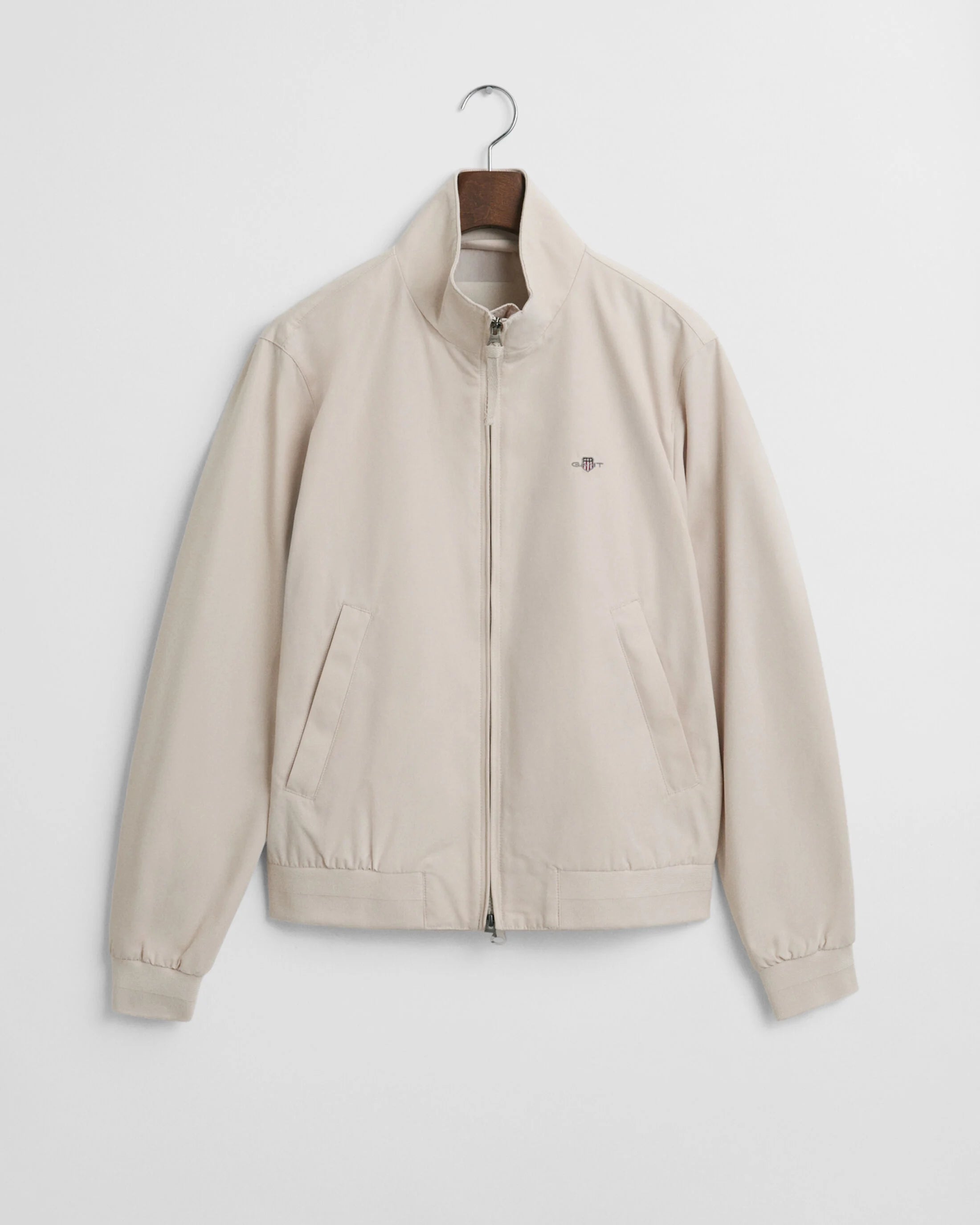 LIGHTWEIGHT HAMPSHIRE JAKKE - CREAM