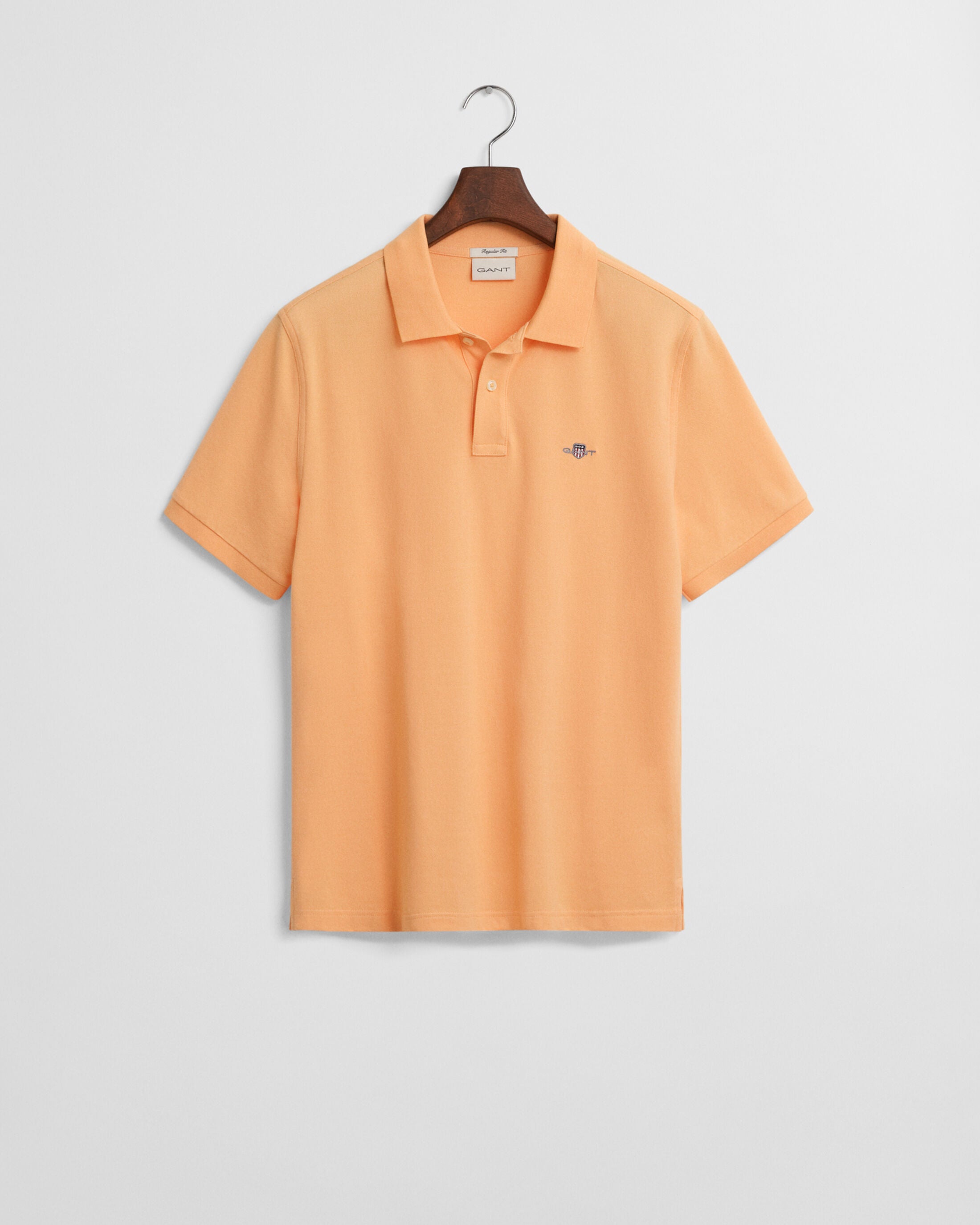 SHIEL PIEQUÉ POLOSKJORTE - REGULAR
