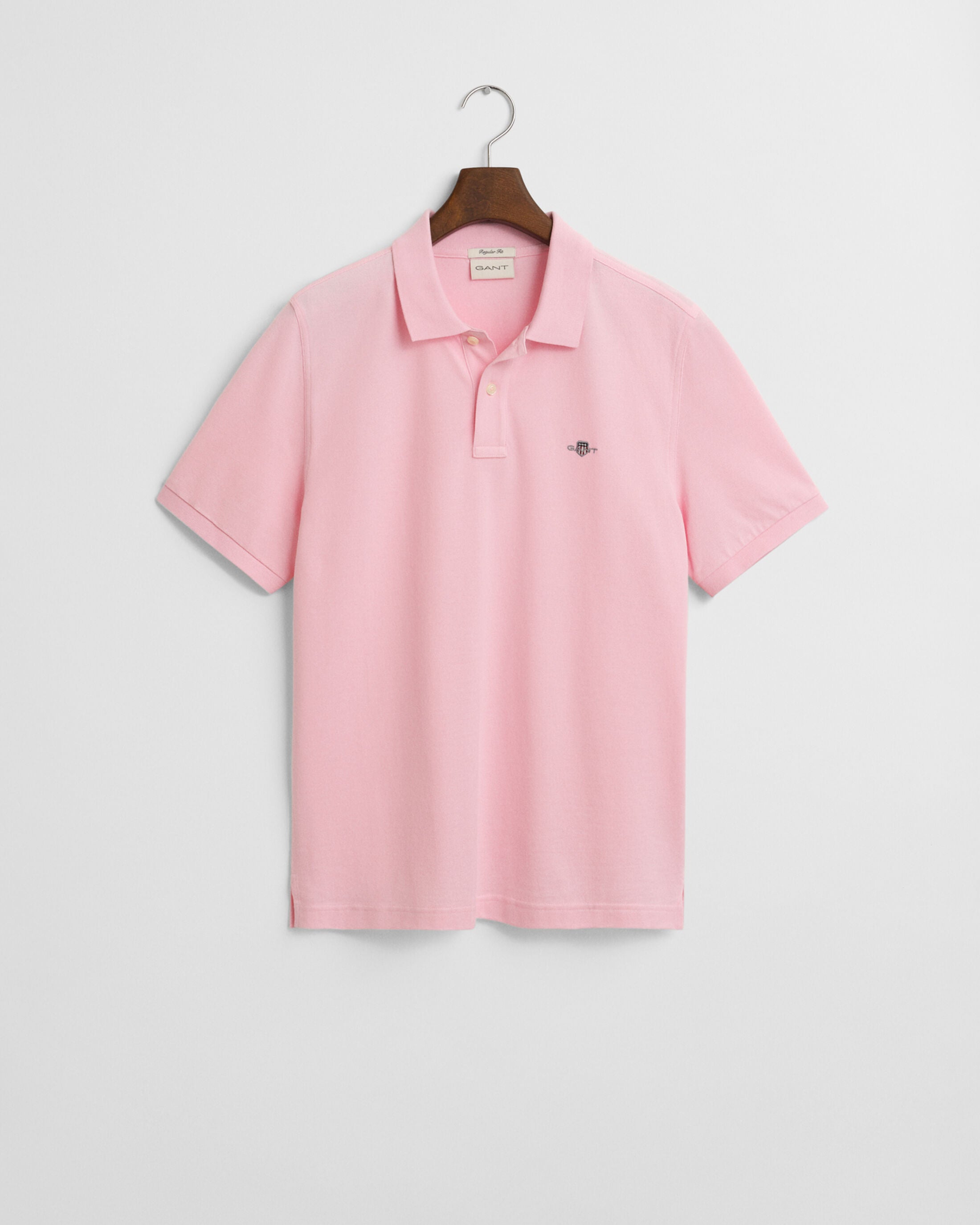 SHIEL PIEQUÉ POLOSKJORTE - REGULAR