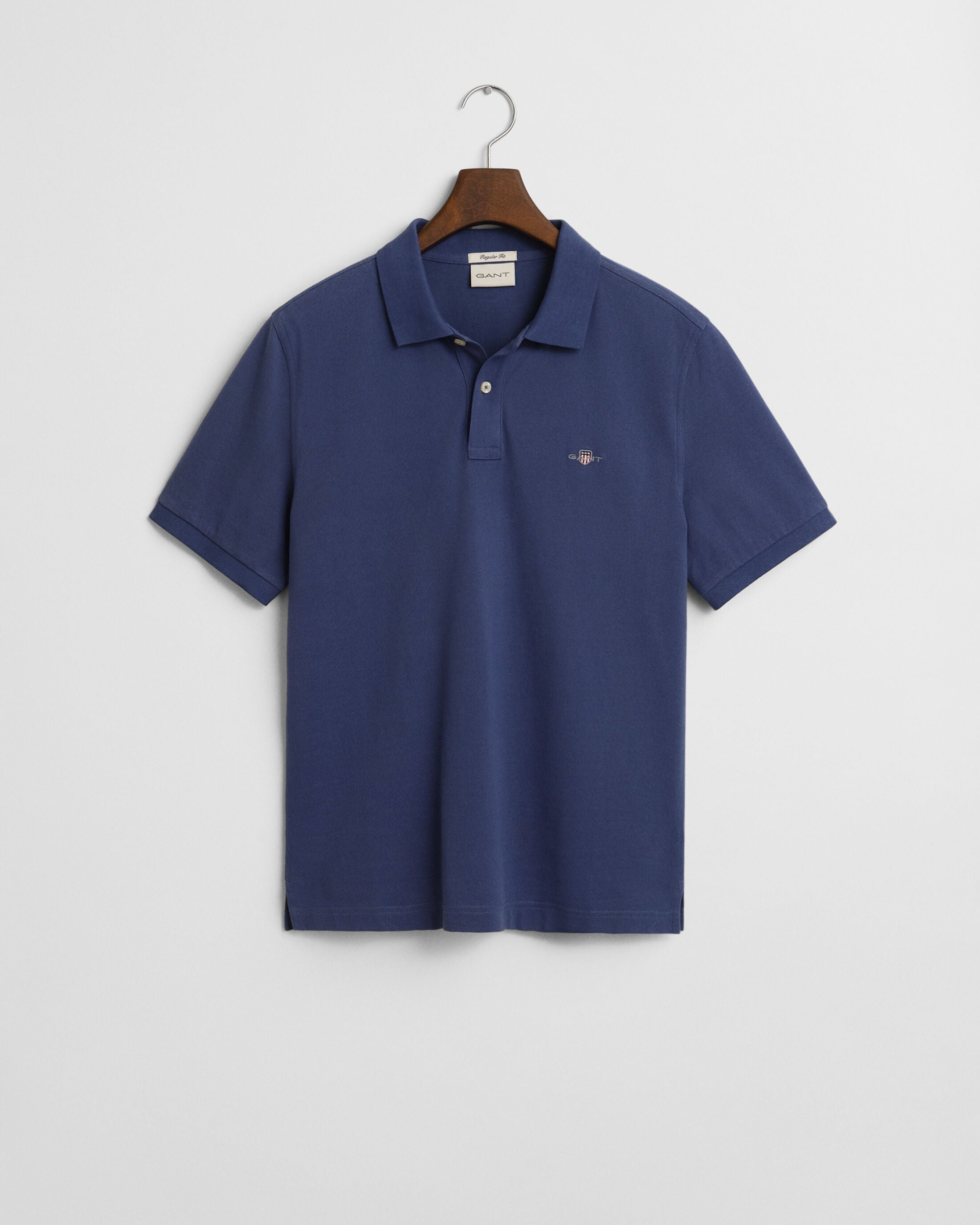 SHIEL PIEQUÉ POLOSKJORTE - REGULAR