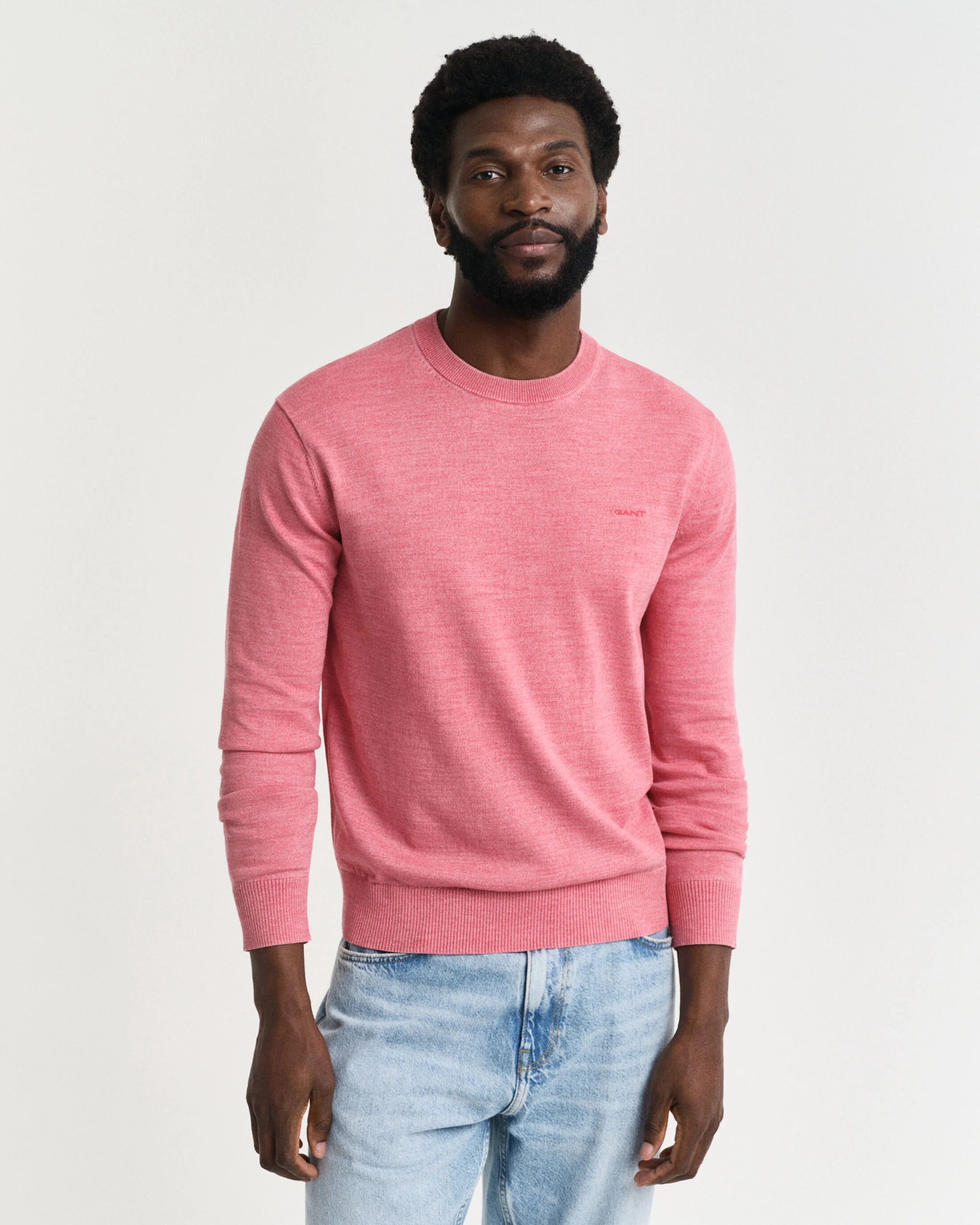 SUNFADED CREWNECK STRIK