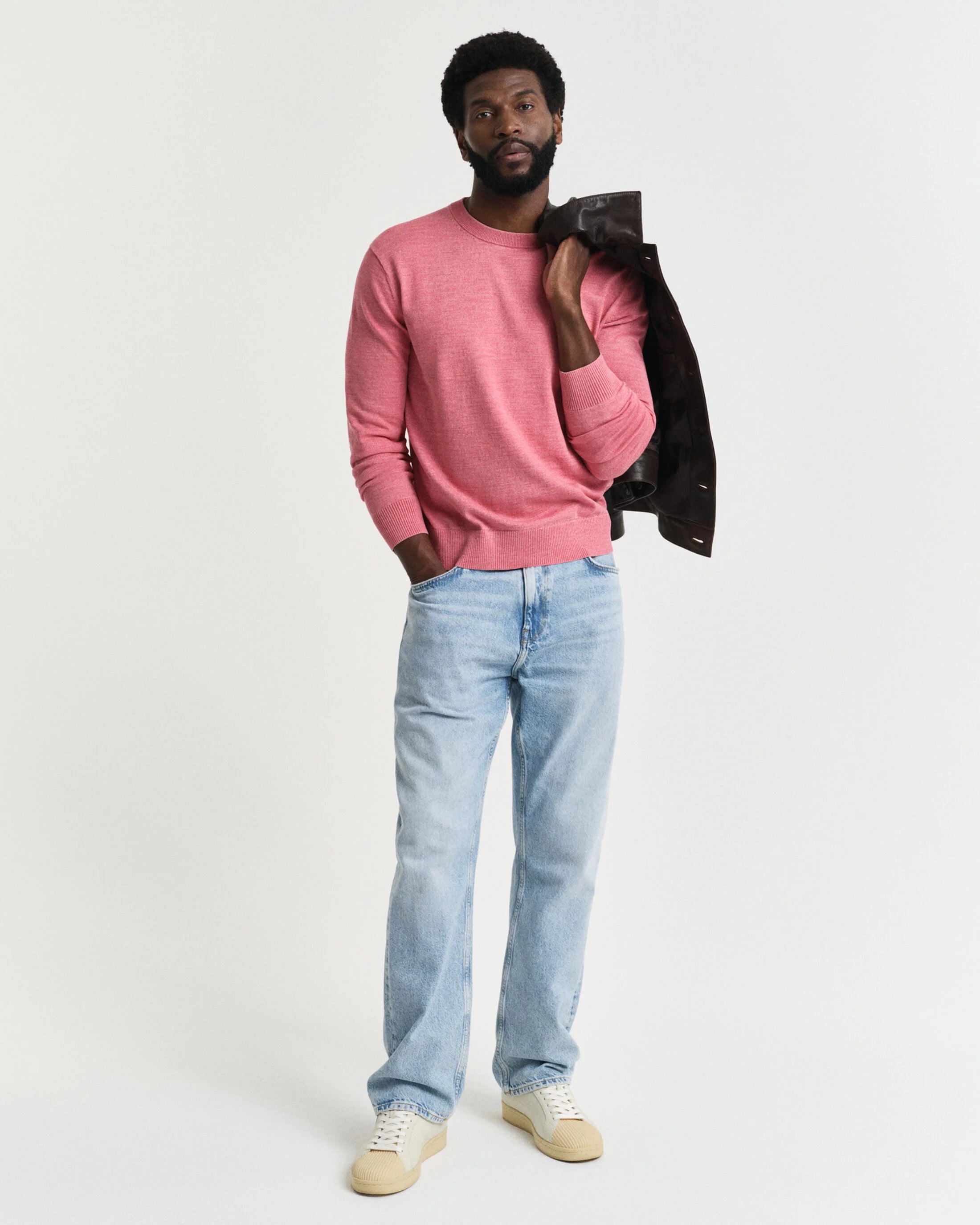 SUNFADED CREWNECK STRIK