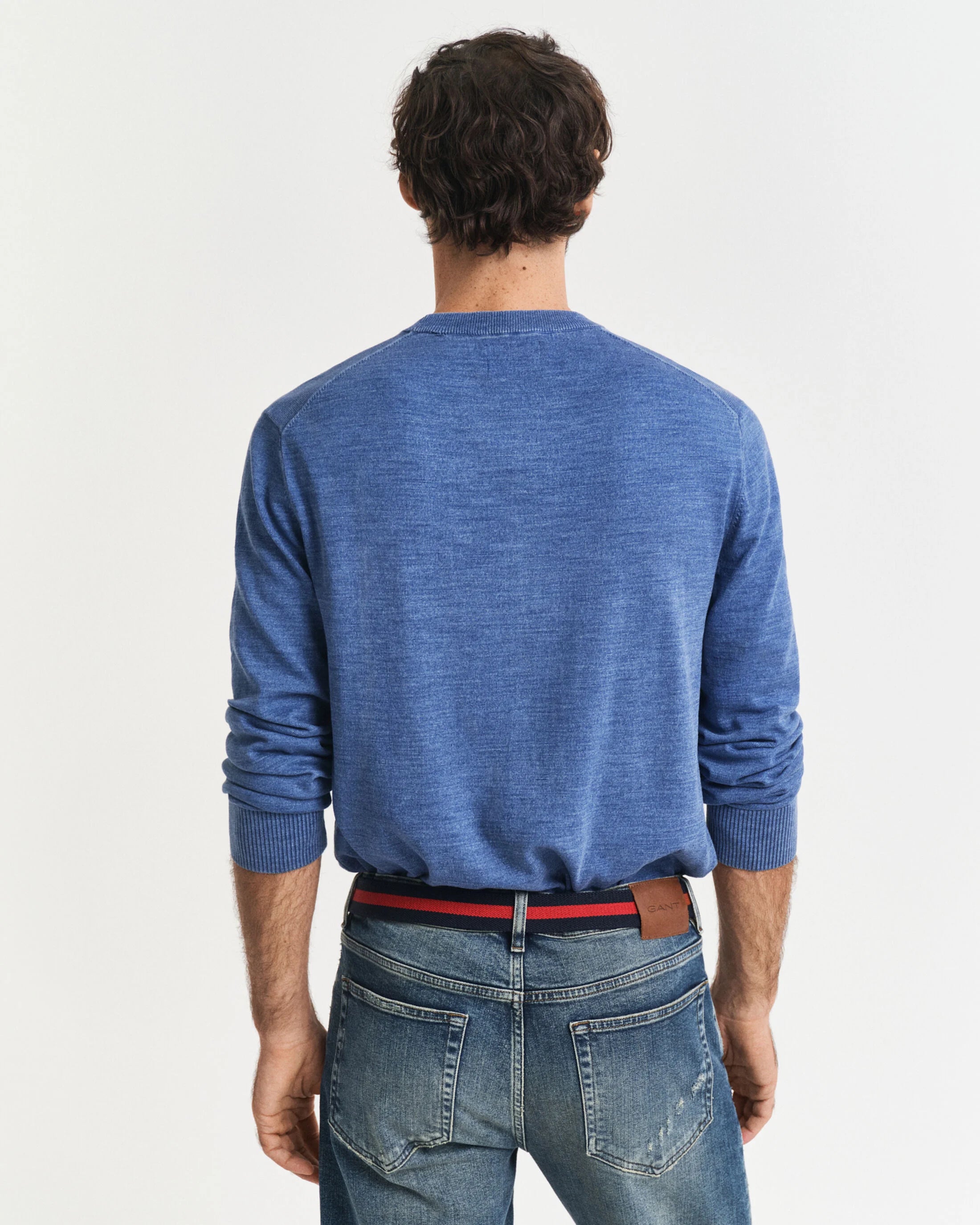 SUNFADED CREWNECK STRIK