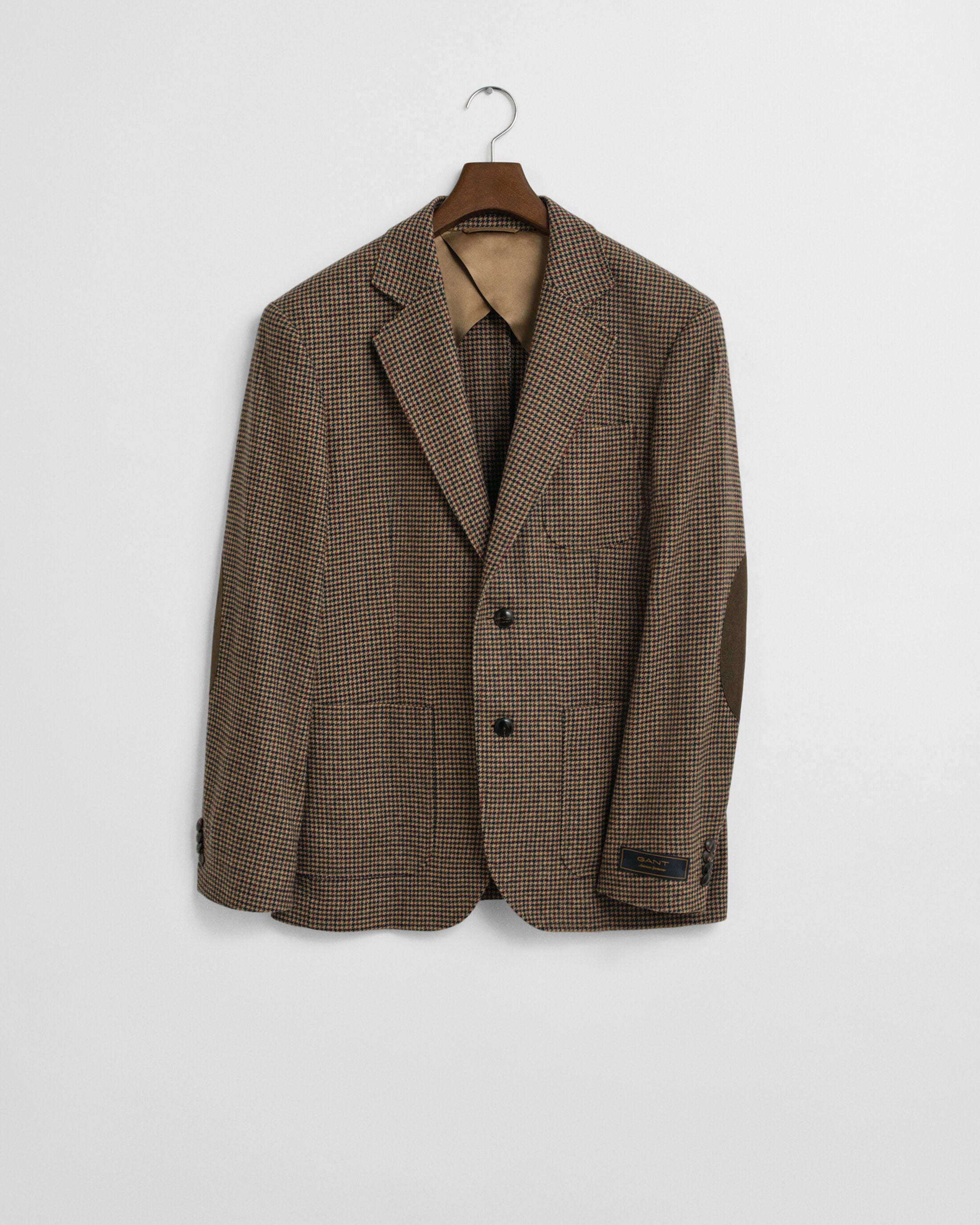 HOUNDSTOOTH TERNET BLAZER