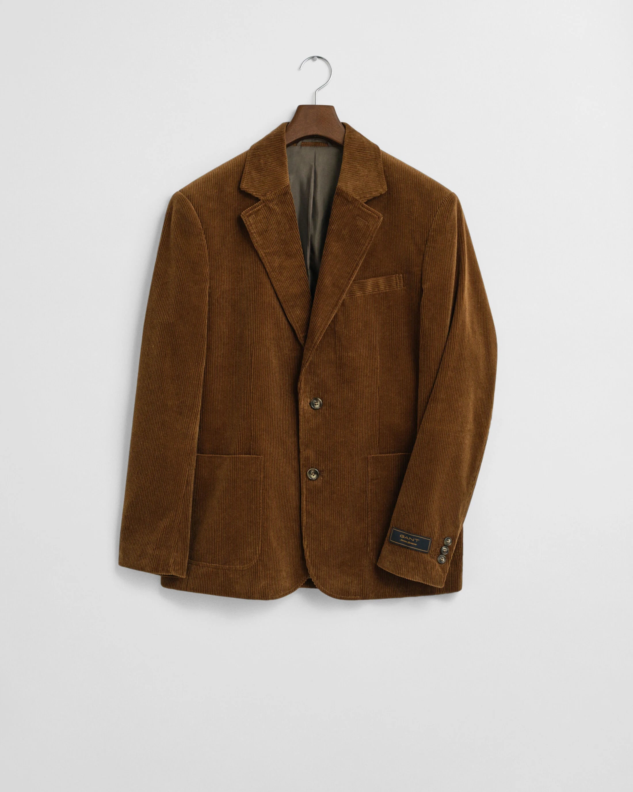 CORD BLAZER JERNBANEFLØJL