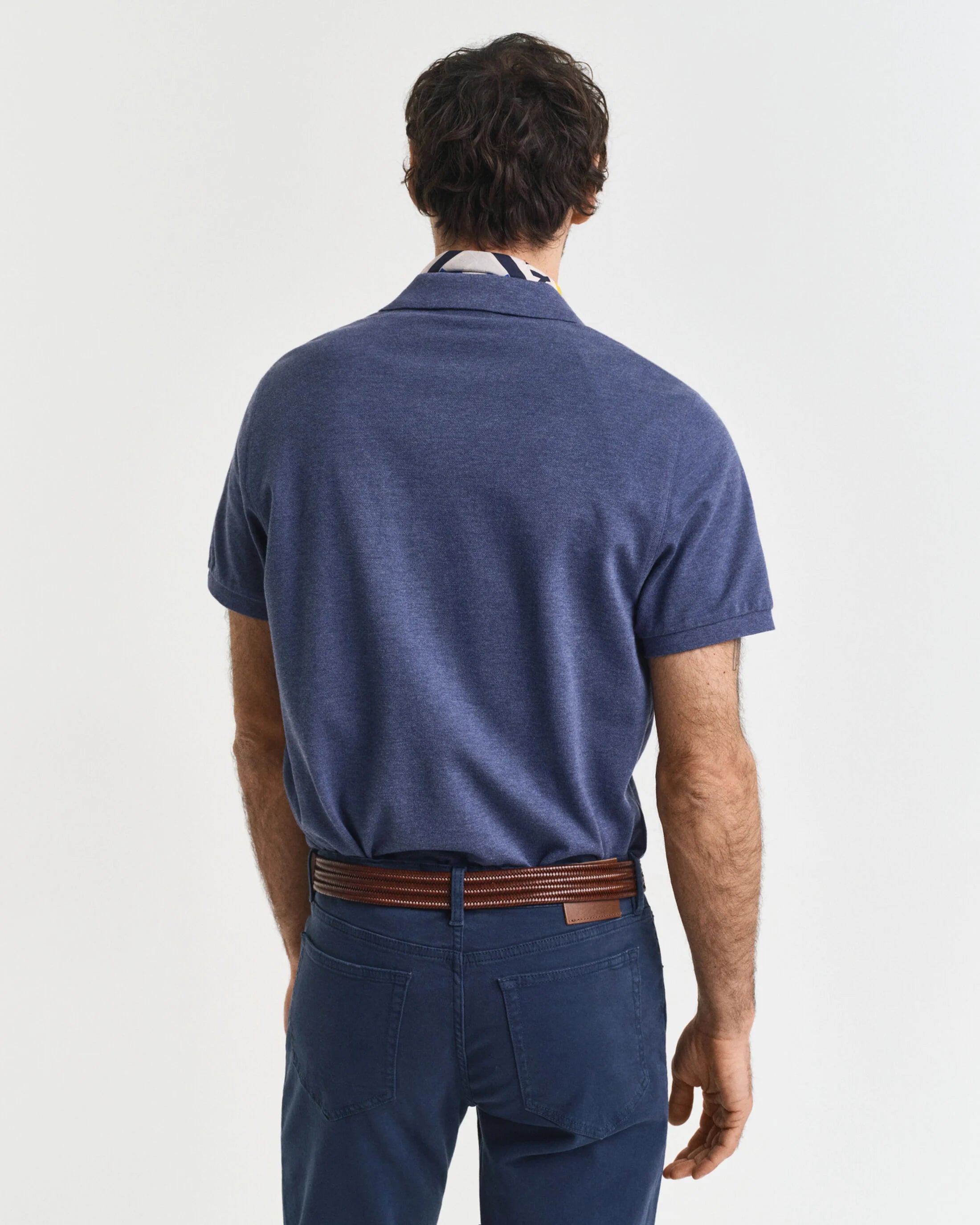 REG SHIELD PIQUÉ POLOSKJORTE