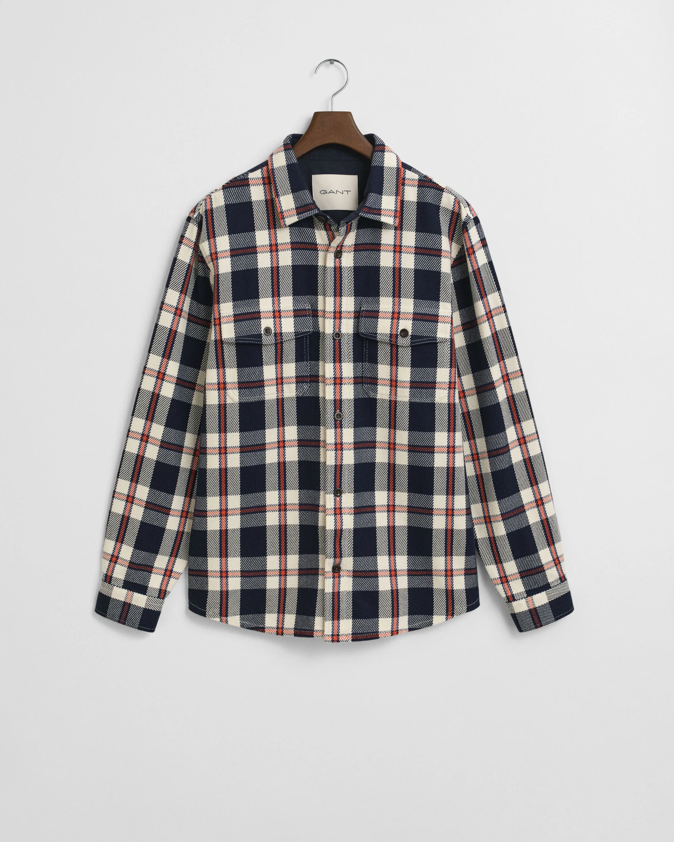 OVERSHIRT I TUNG TWILL