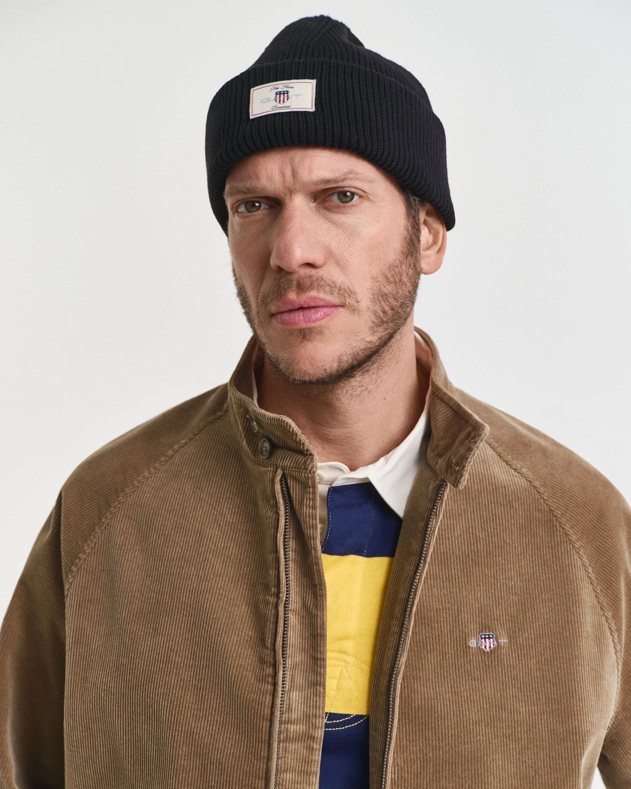 CORD HARRINGTON FLØJLS JAKKE