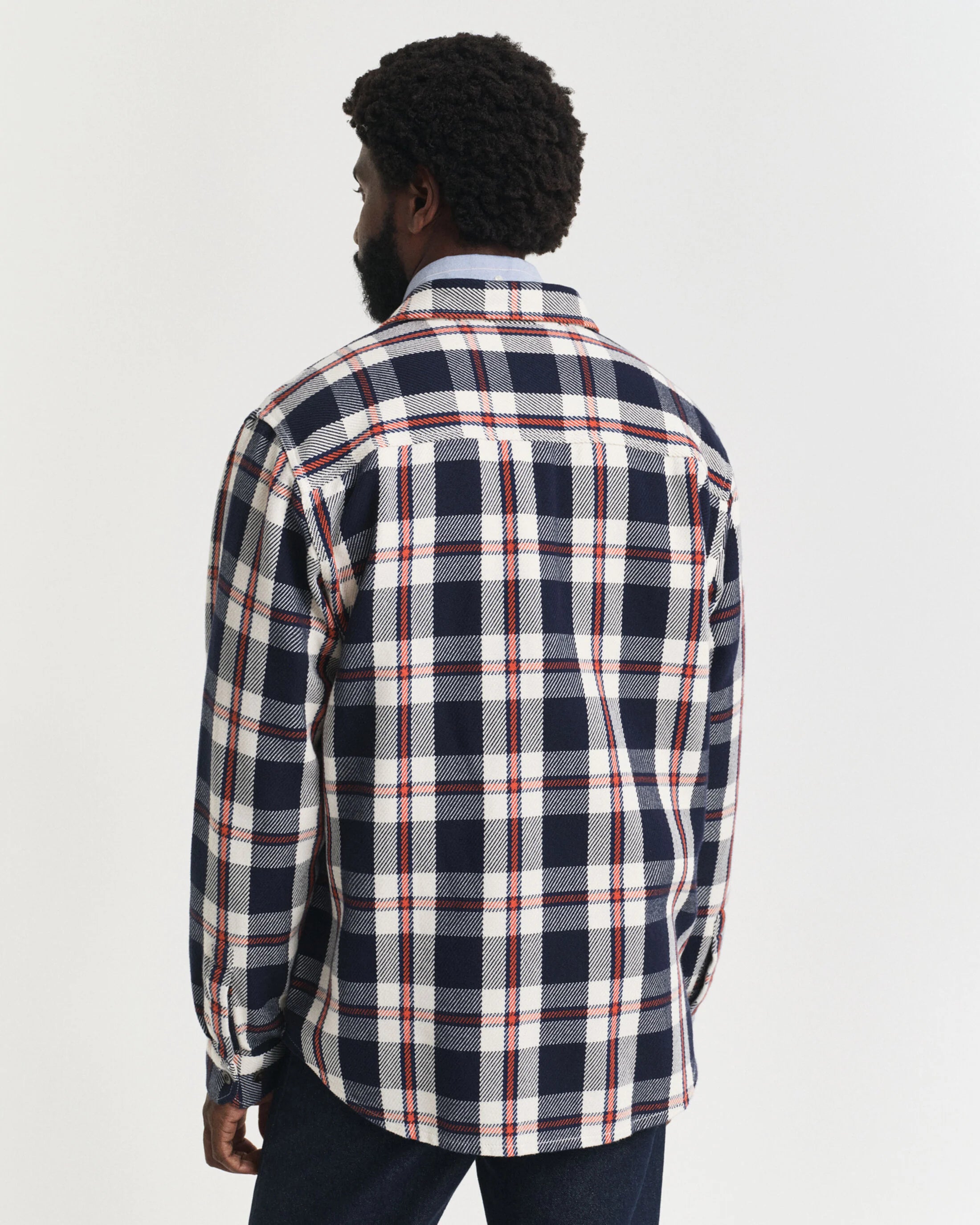 OVERSHIRT I TUNG TWILL
