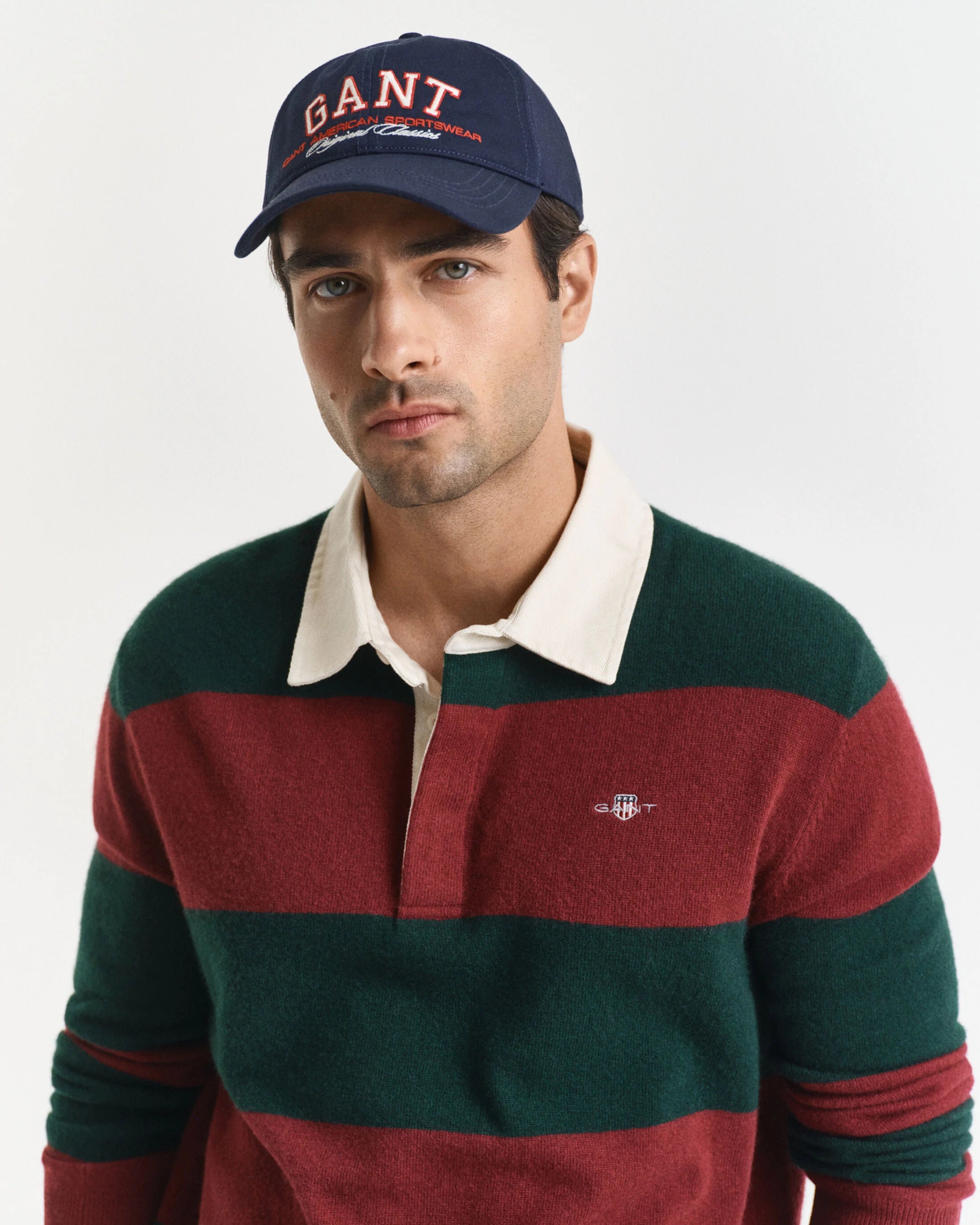 EXTRAFIN LAMMEULD POLO STRIK
