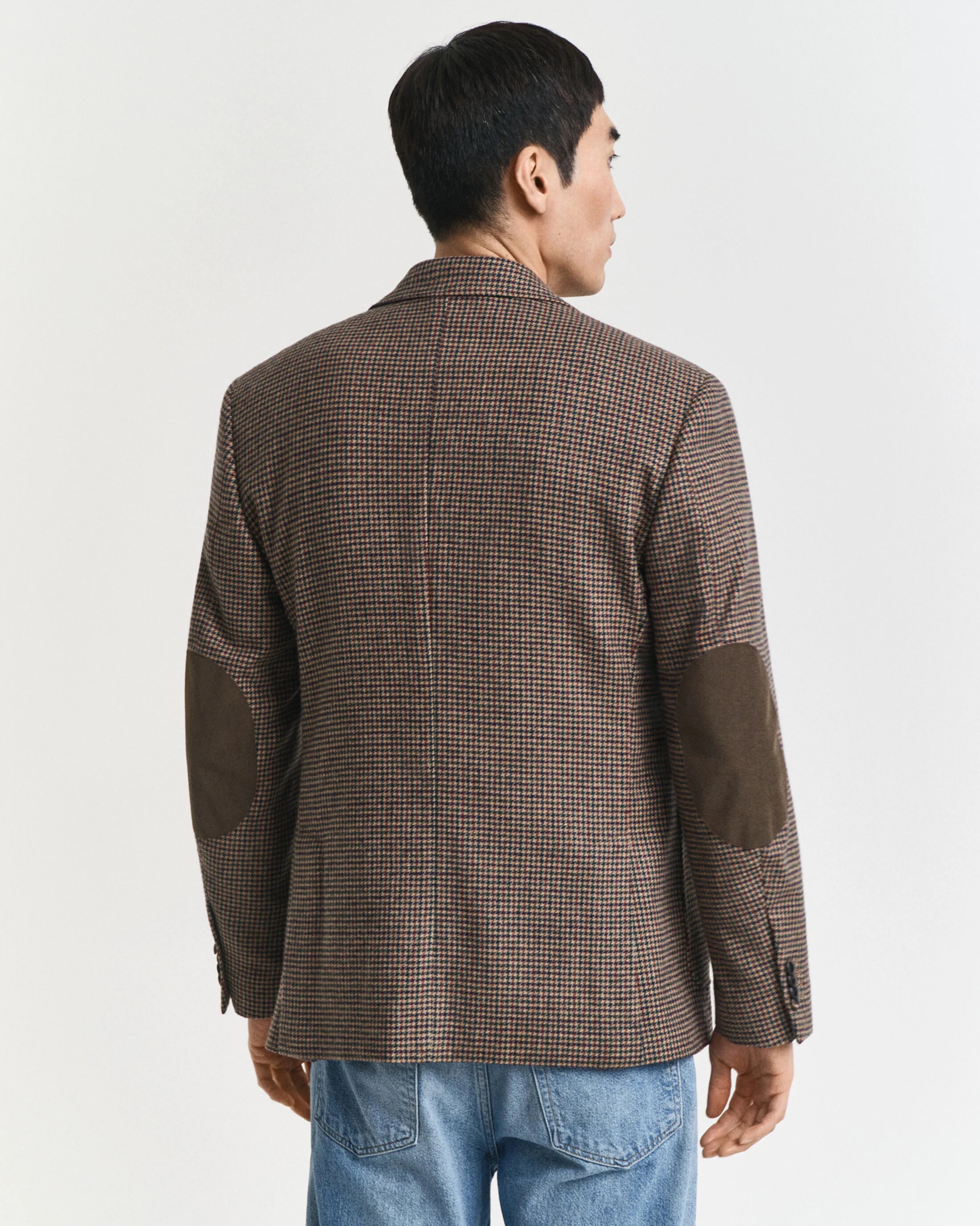 HOUNDSTOOTH TERNET BLAZER