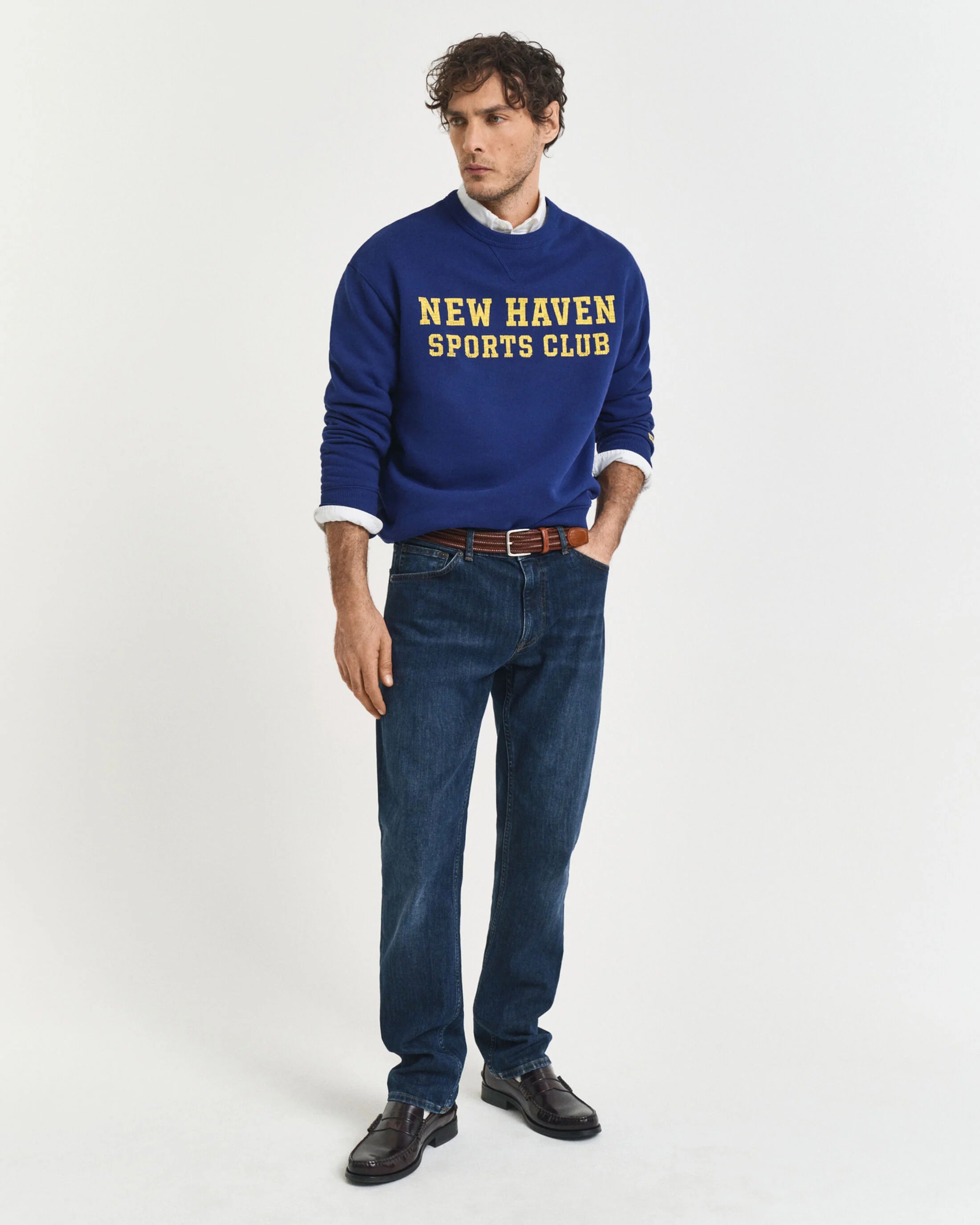 REGULAR GANT JEANS