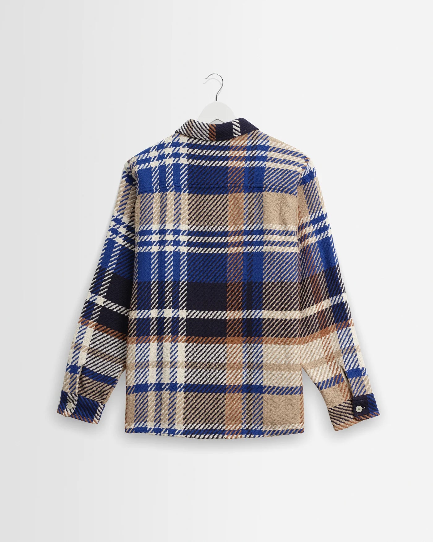 WHITING OVERSHIRT BOLD TJEK