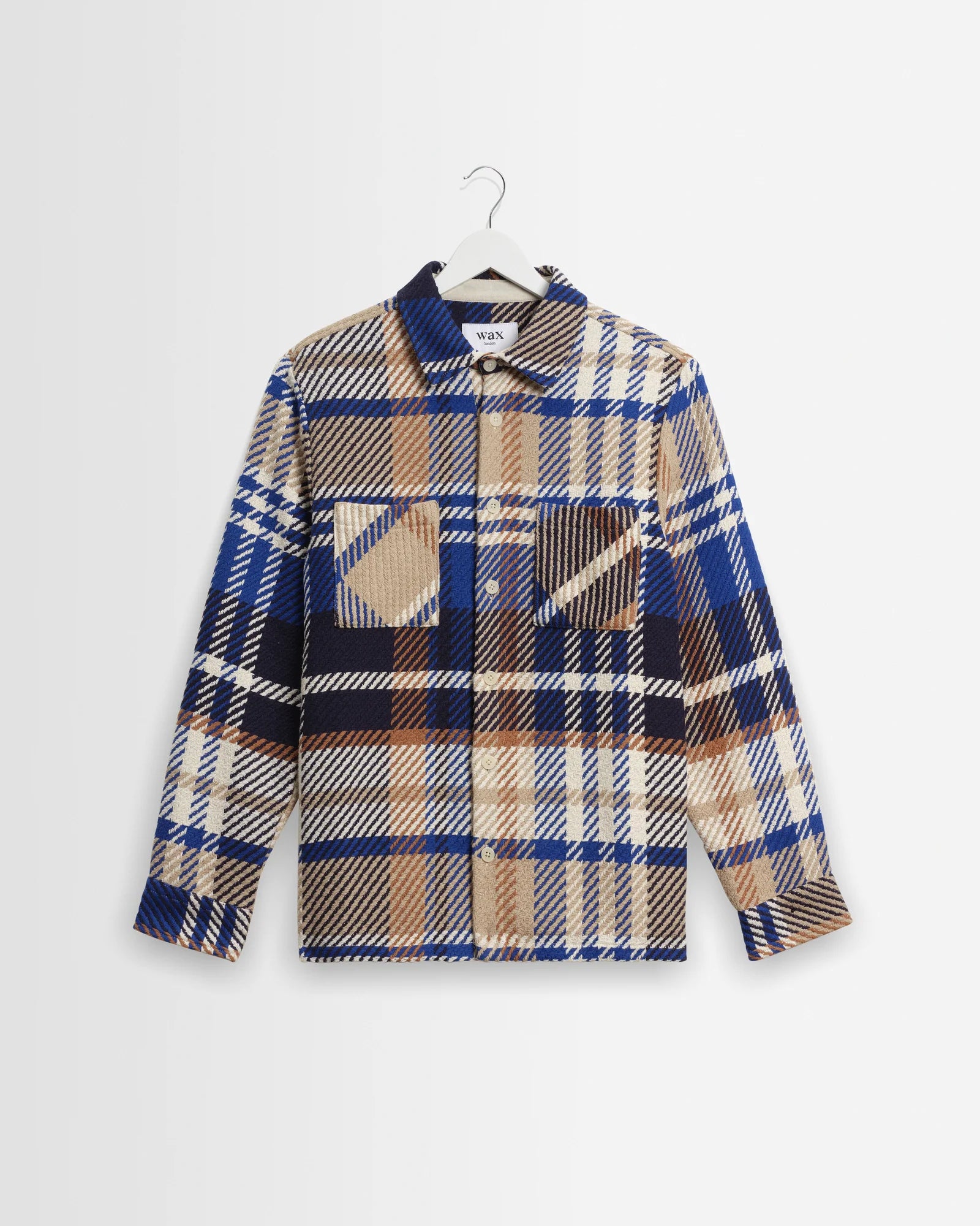 WHITING OVERSHIRT BOLD TJEK