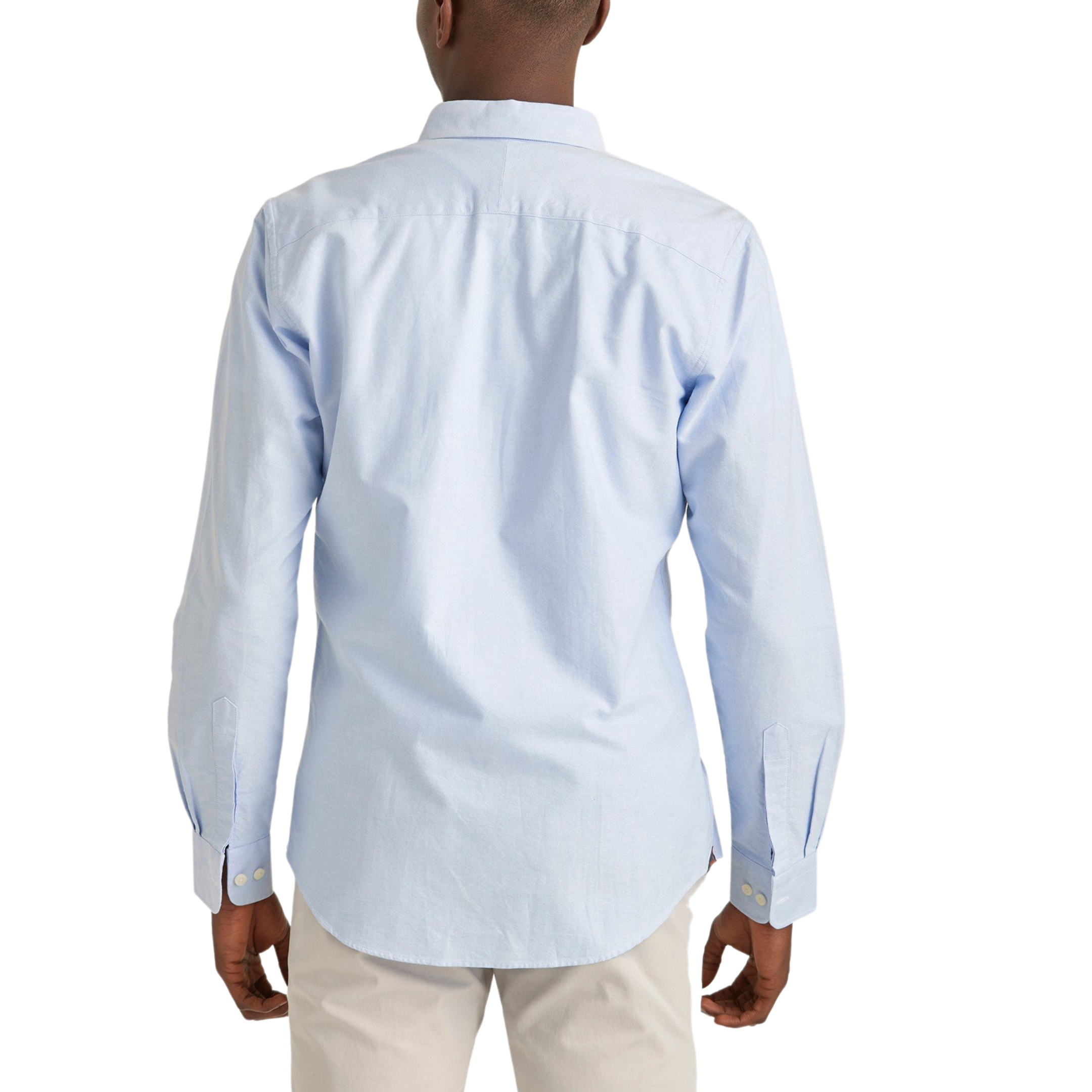 OXFORD BUTTON DOWN SHIRT