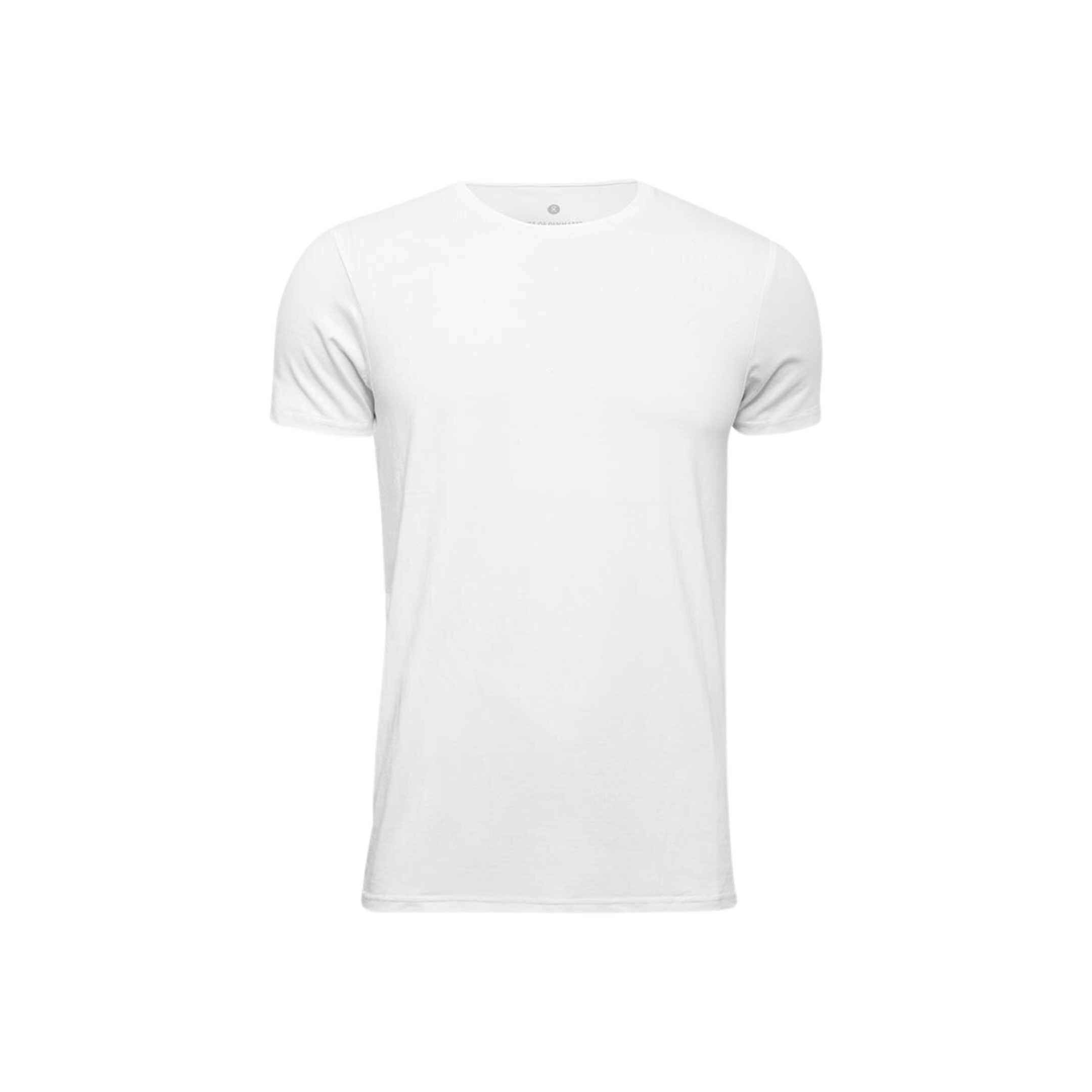 BAMBOO O-NECK T-SHIRT