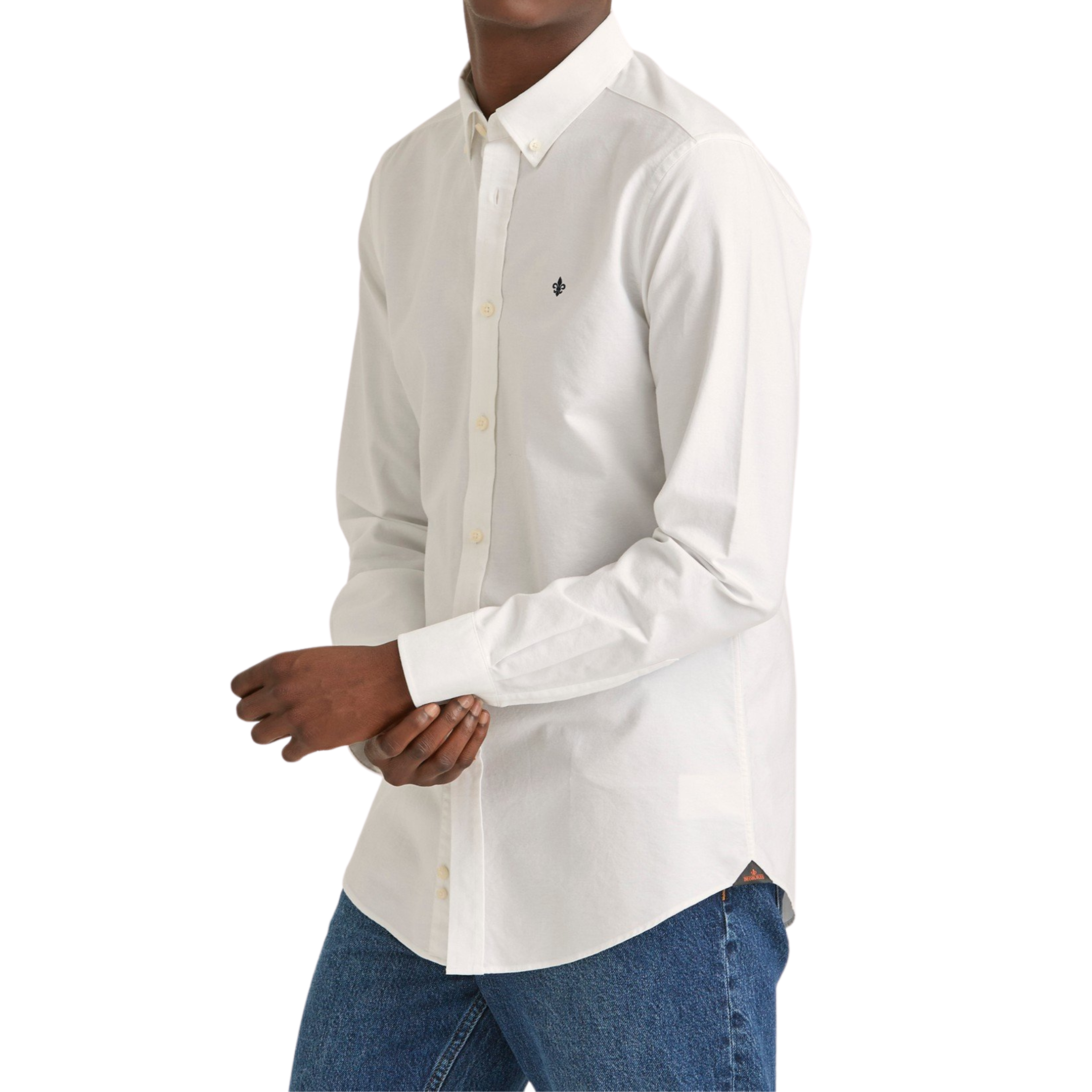 OXFORD BUTTON DOWN SHIRT