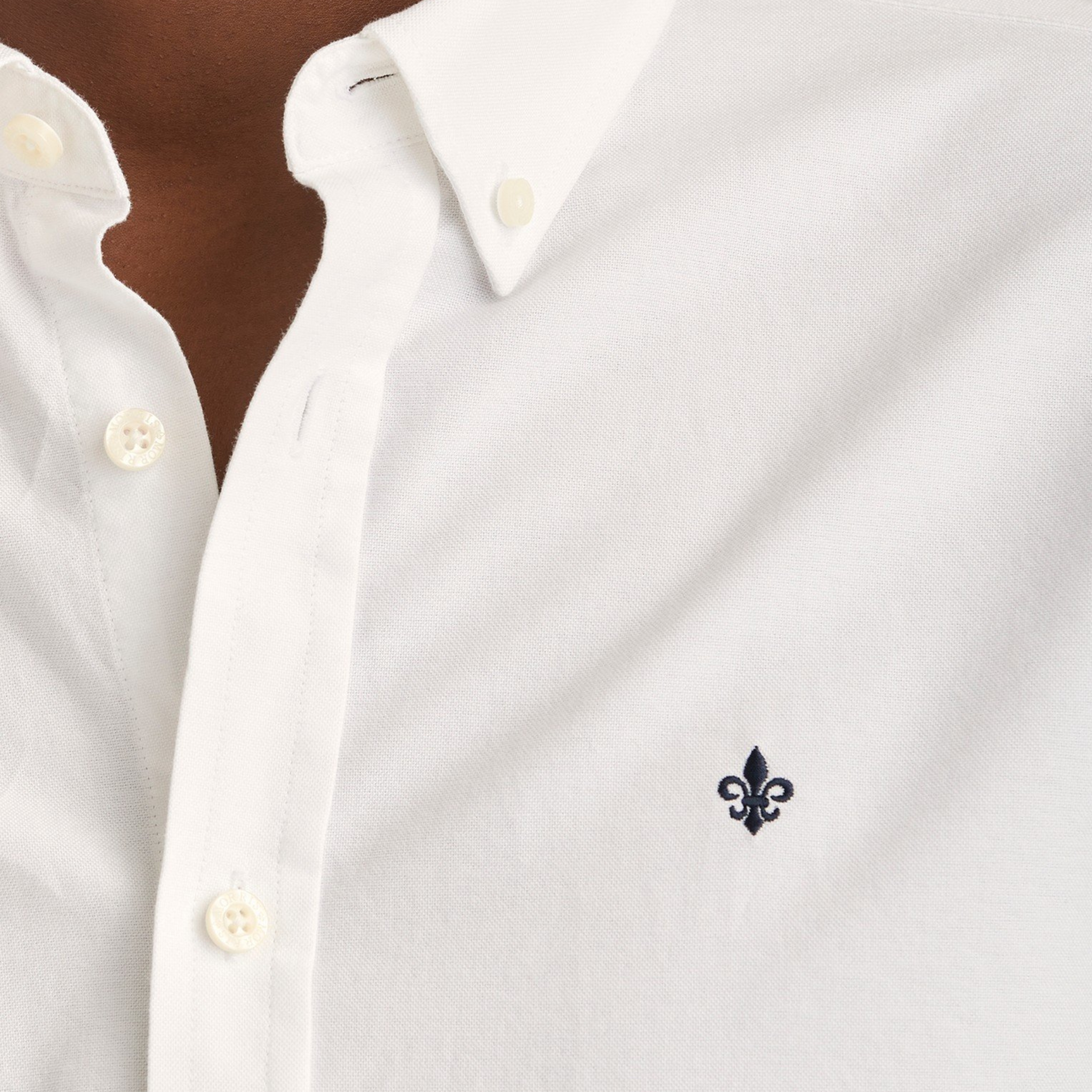 OXFORD BUTTON DOWN SHIRT
