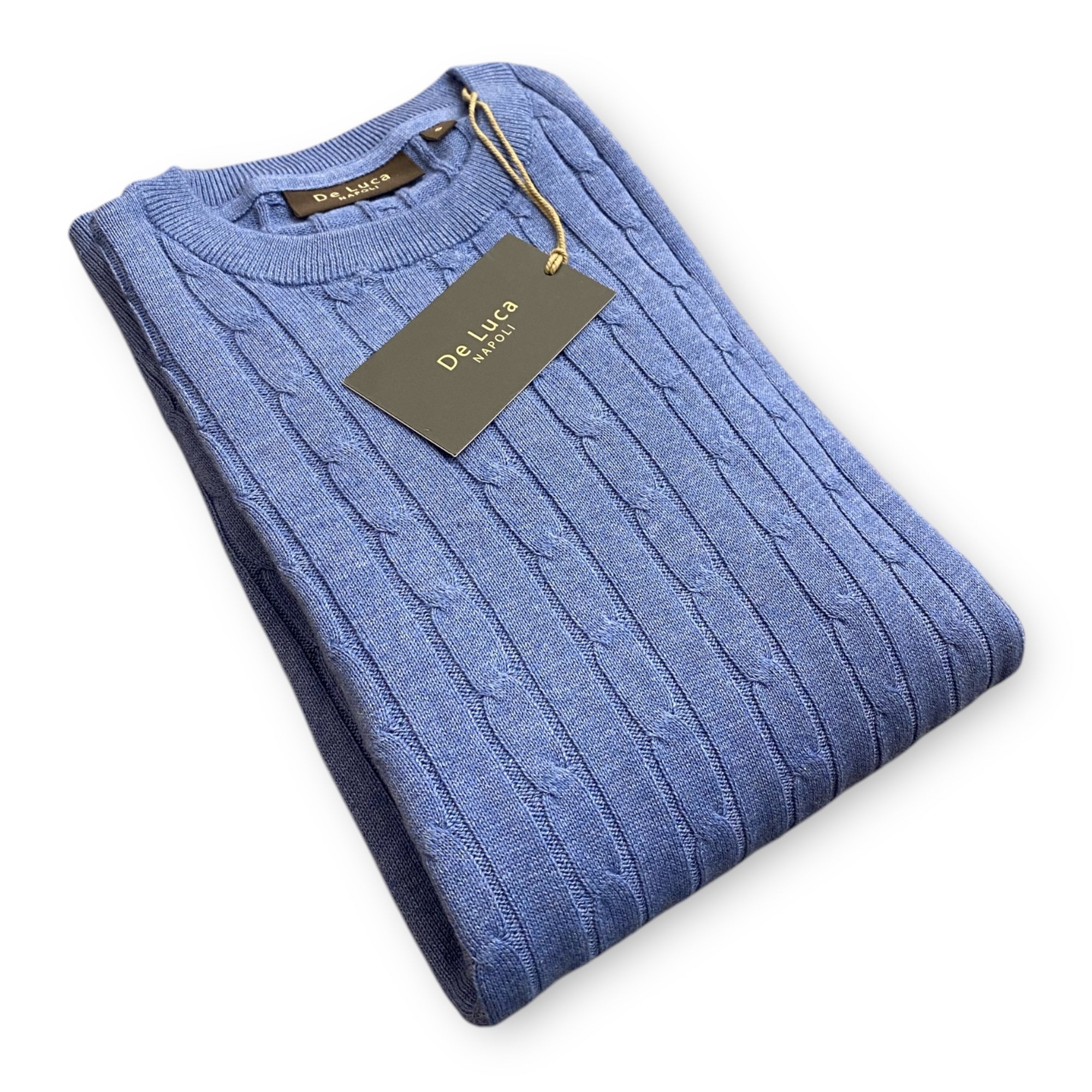 ALBAN O-NECK KABELSTRIK