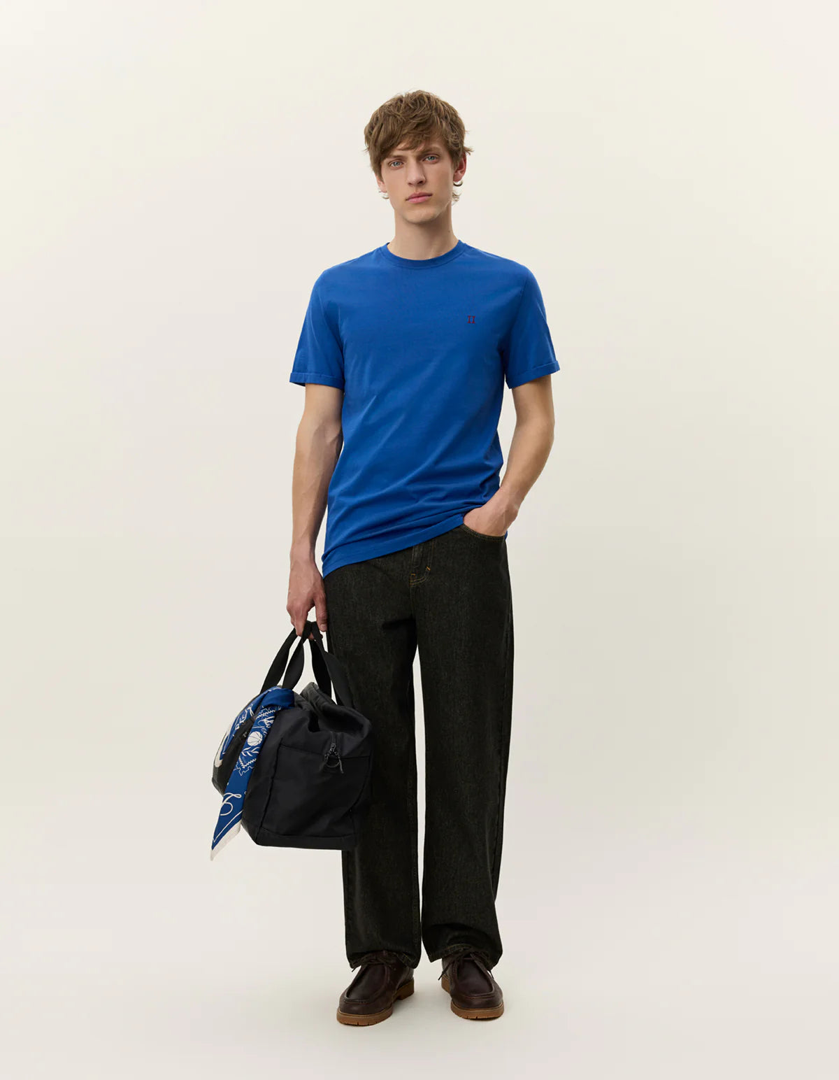 NORREGAARD CONTRAST T-SHIRT