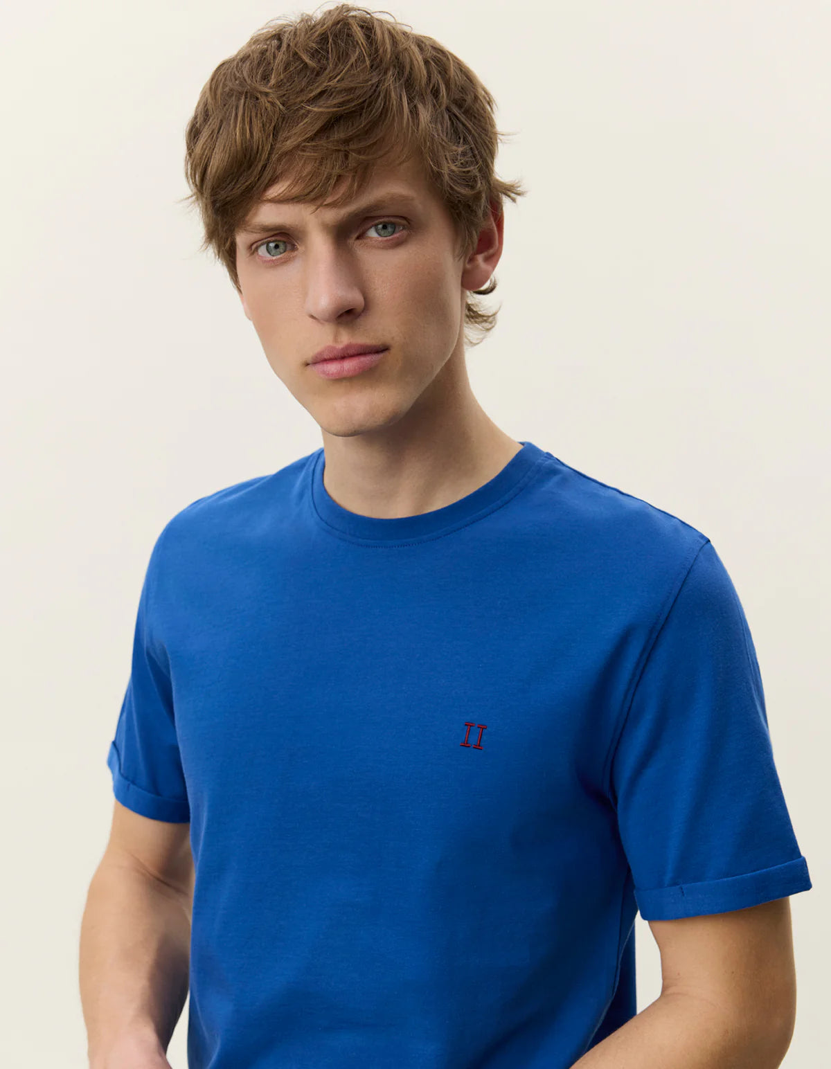 NORREGAARD CONTRAST T-SHIRT