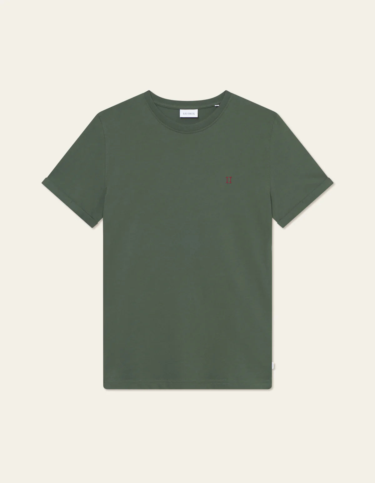 NORREGAARD CONTRAST T-SHIRT