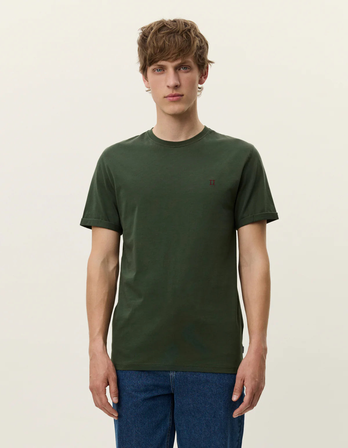 NORREGAARD CONTRAST T-SHIRT