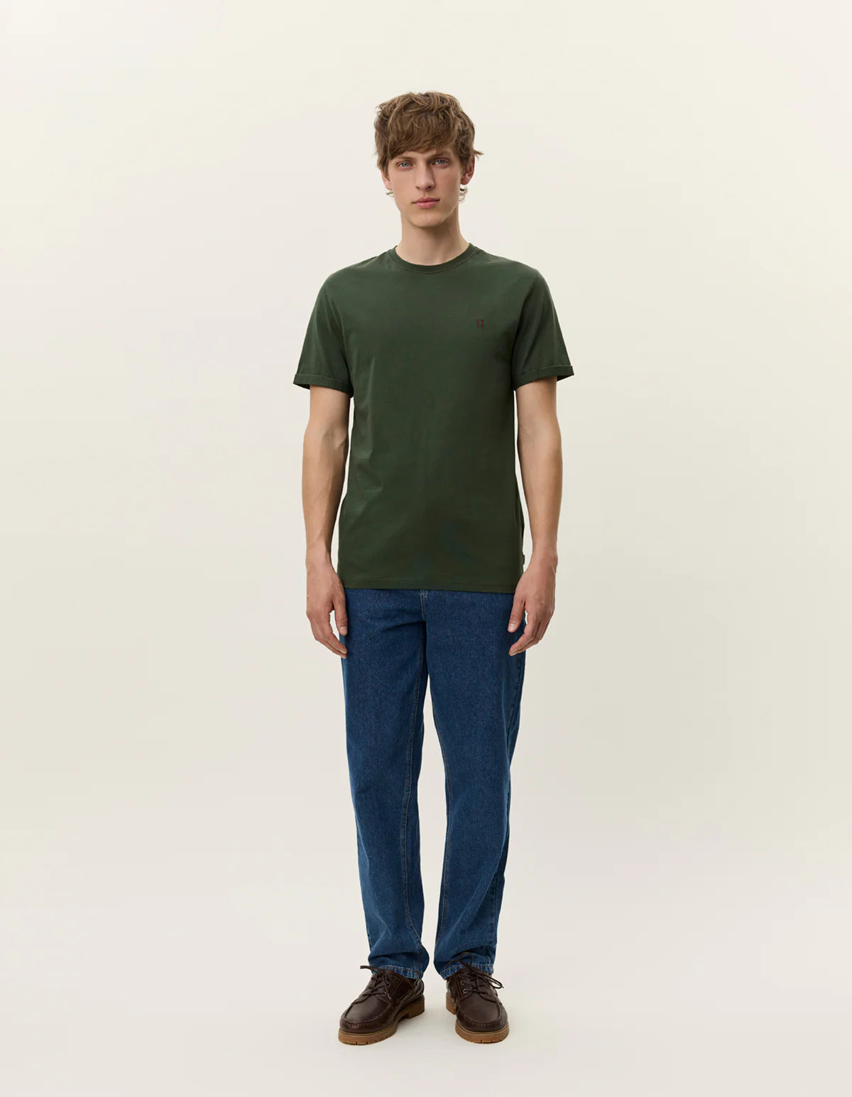NORREGAARD CONTRAST T-SHIRT
