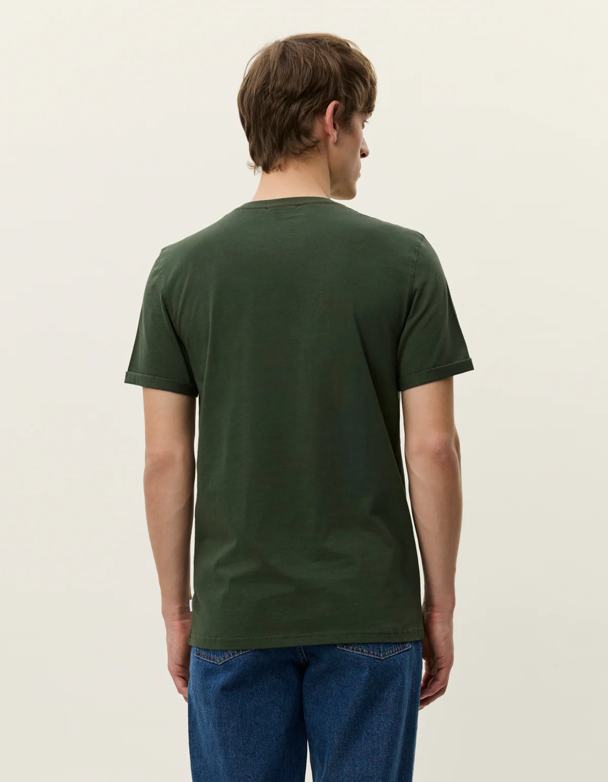NORREGAARD CONTRAST T-SHIRT