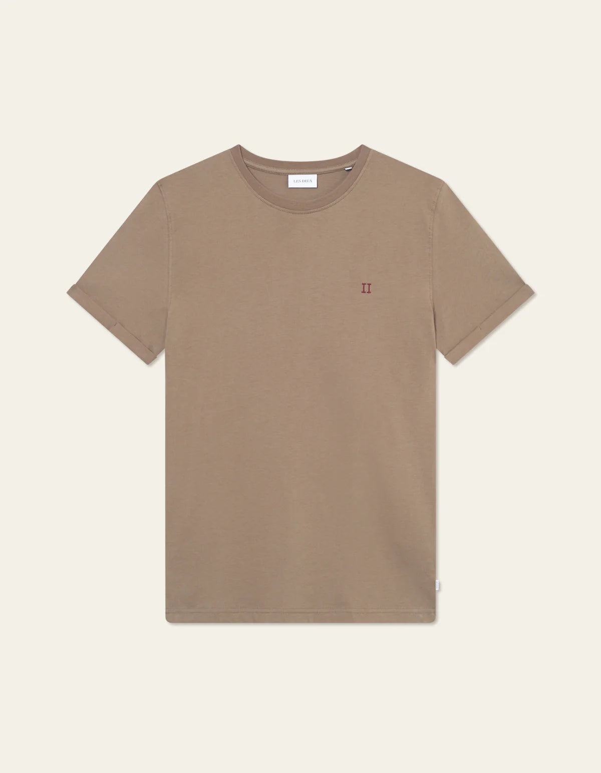 NORREGAARD CONTRAST T-SHIRT