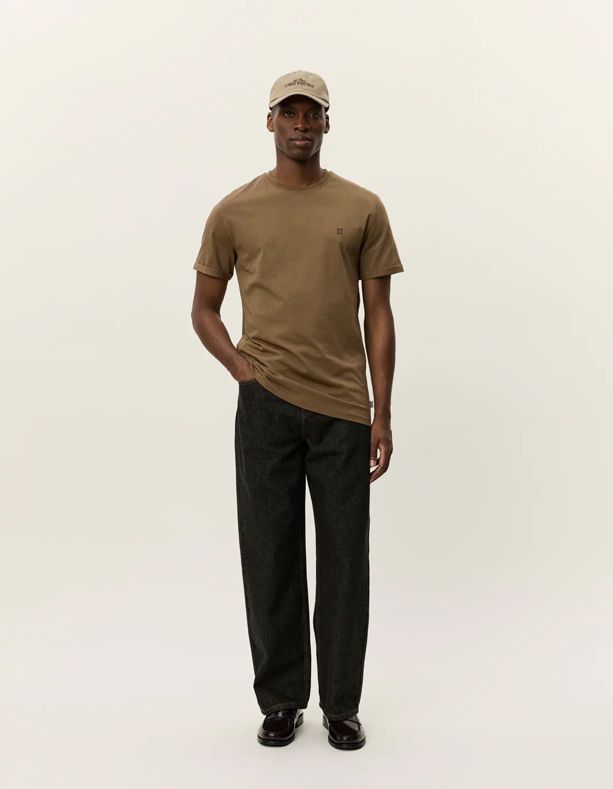 NORREGAARD CONTRAST T-SHIRT