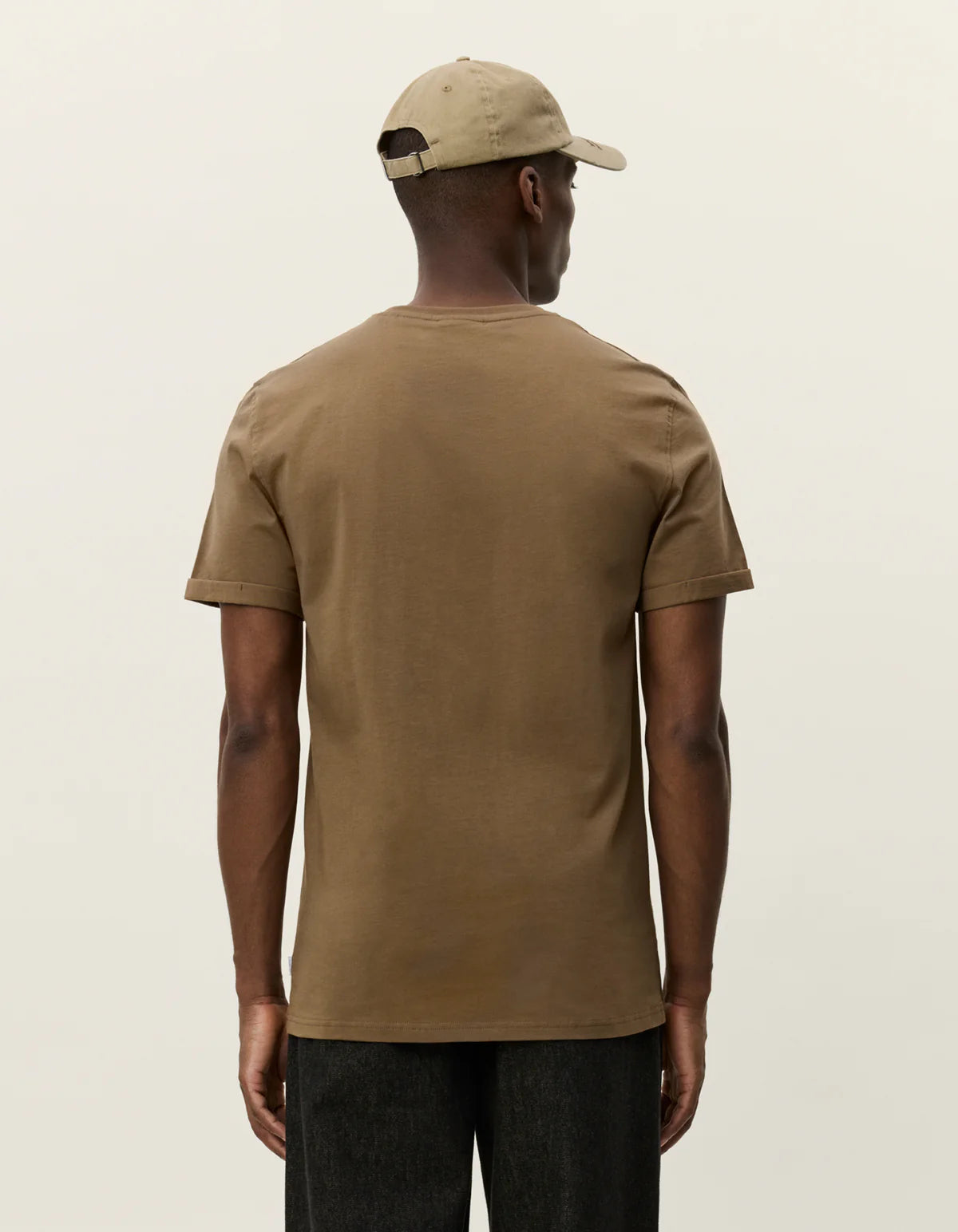 NORREGAARD CONTRAST T-SHIRT