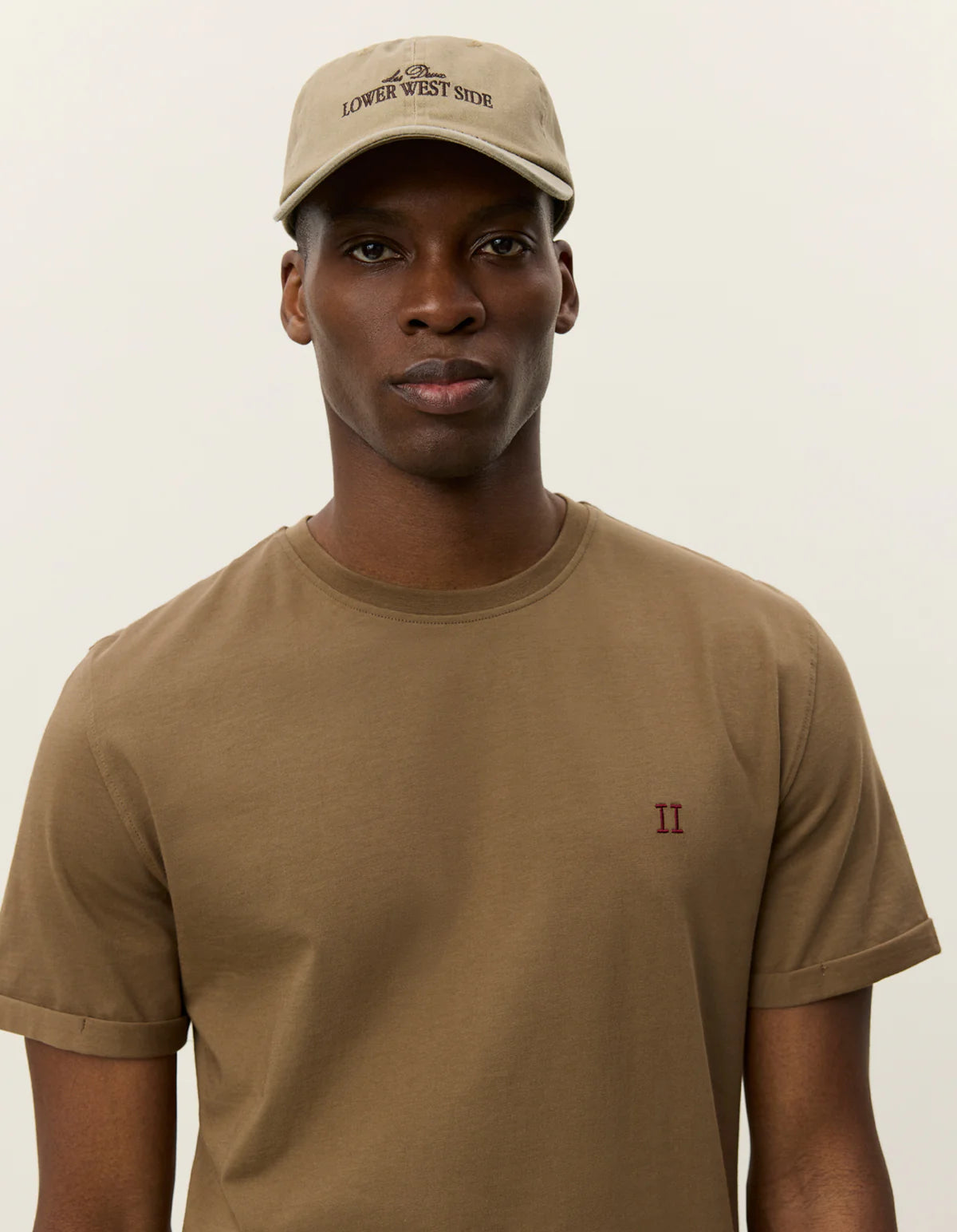 NORREGAARD CONTRAST T-SHIRT